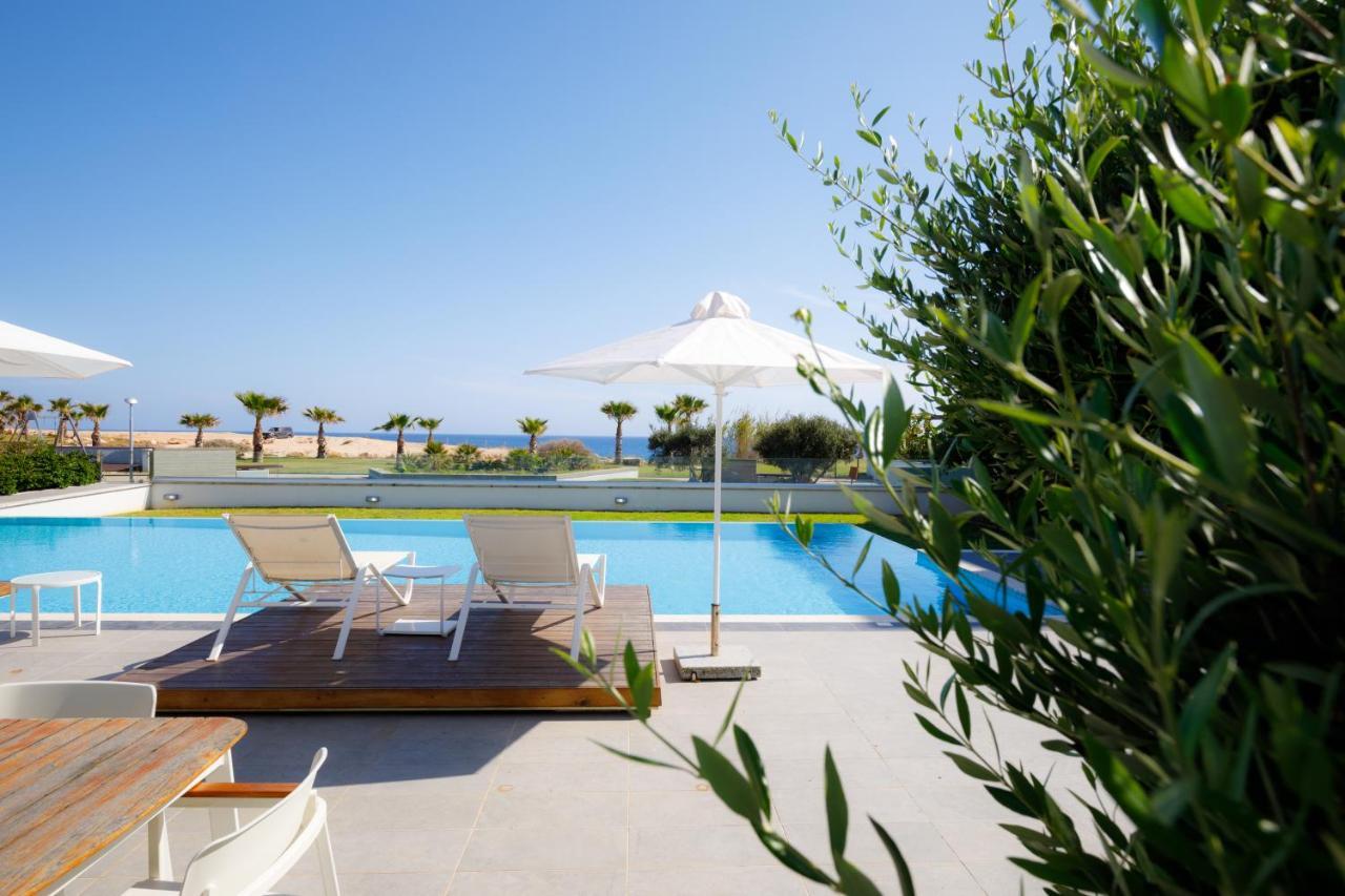 Beachfront Luxury Tranquility Pousada Agia Napa