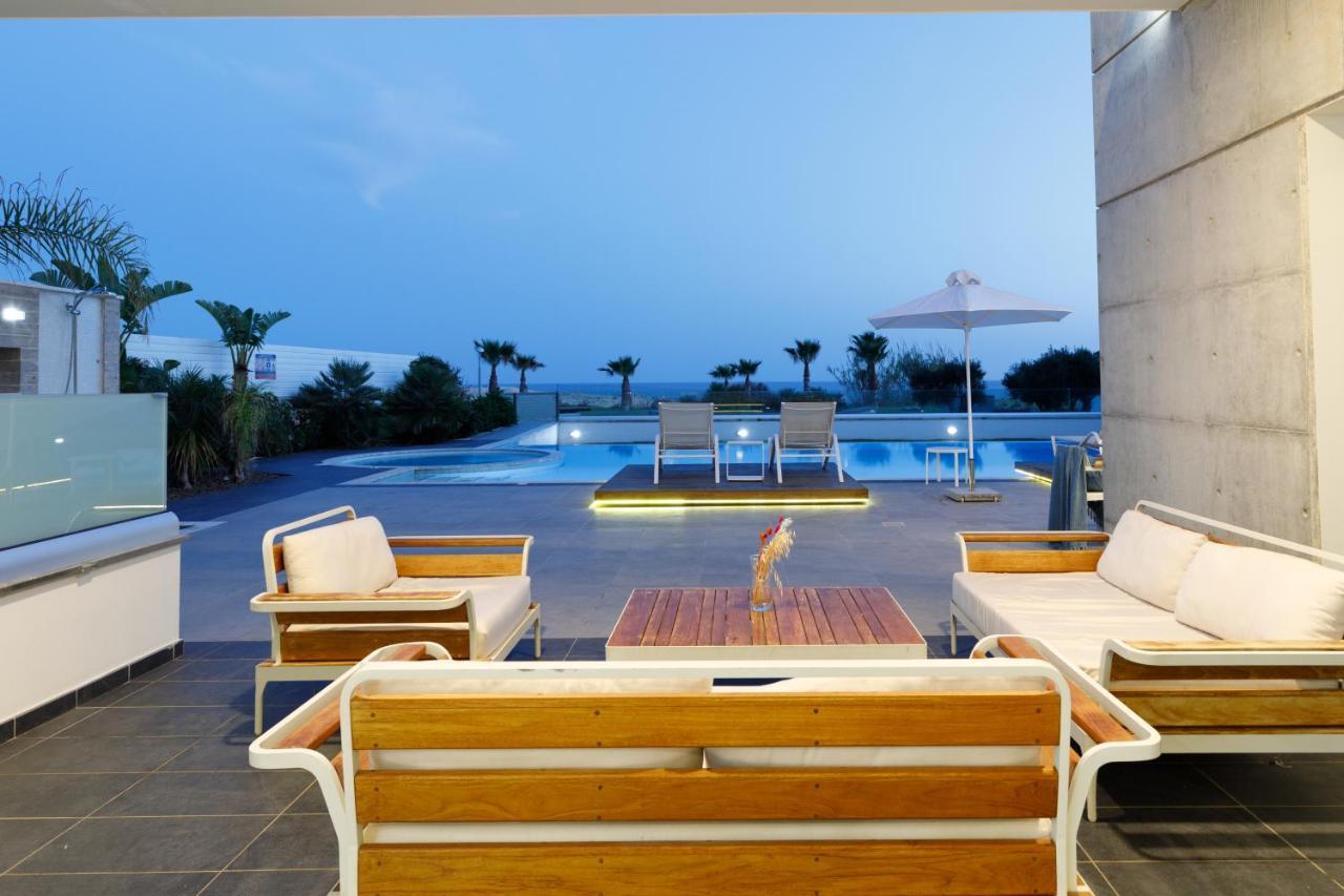 Beachfront Luxury Tranquility Pousada Agia Napa
