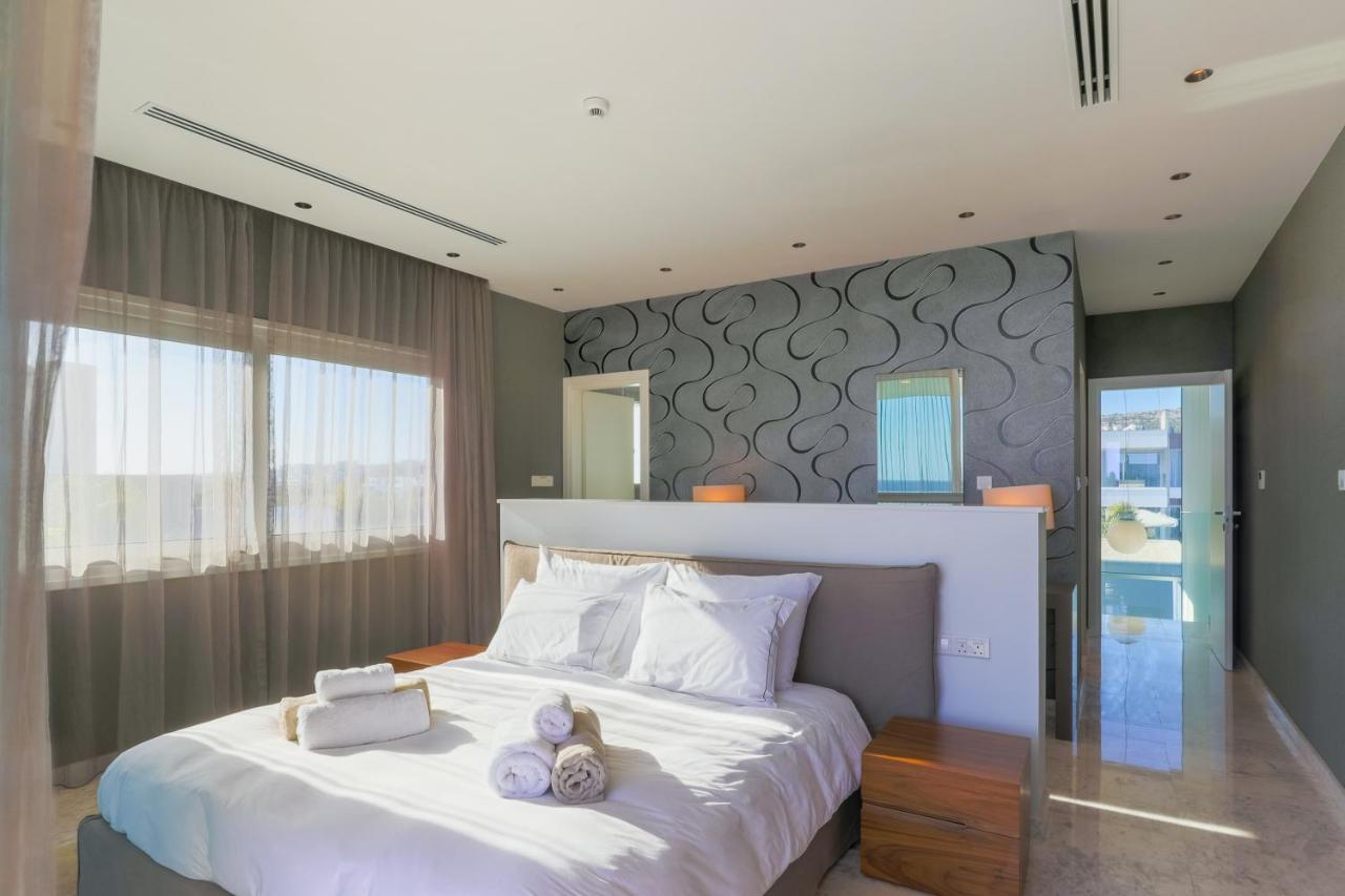 Beachfront Luxury Tranquility Villa Ayia Napa