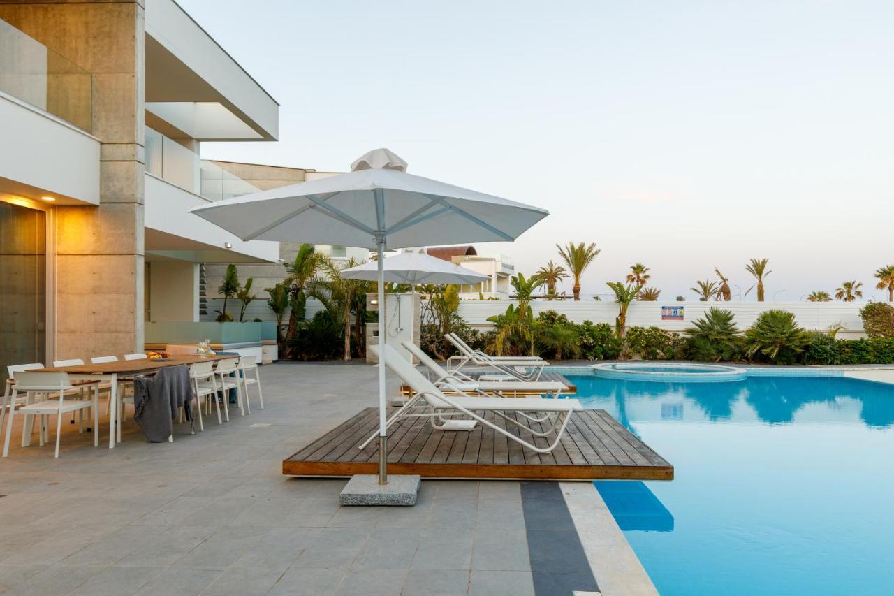 Pousada Beachfront Luxury Tranquility *