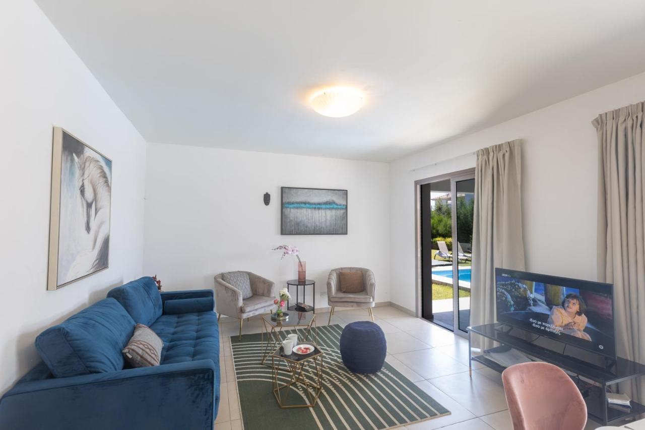 Sea Satin Villas * Ayia Napa
