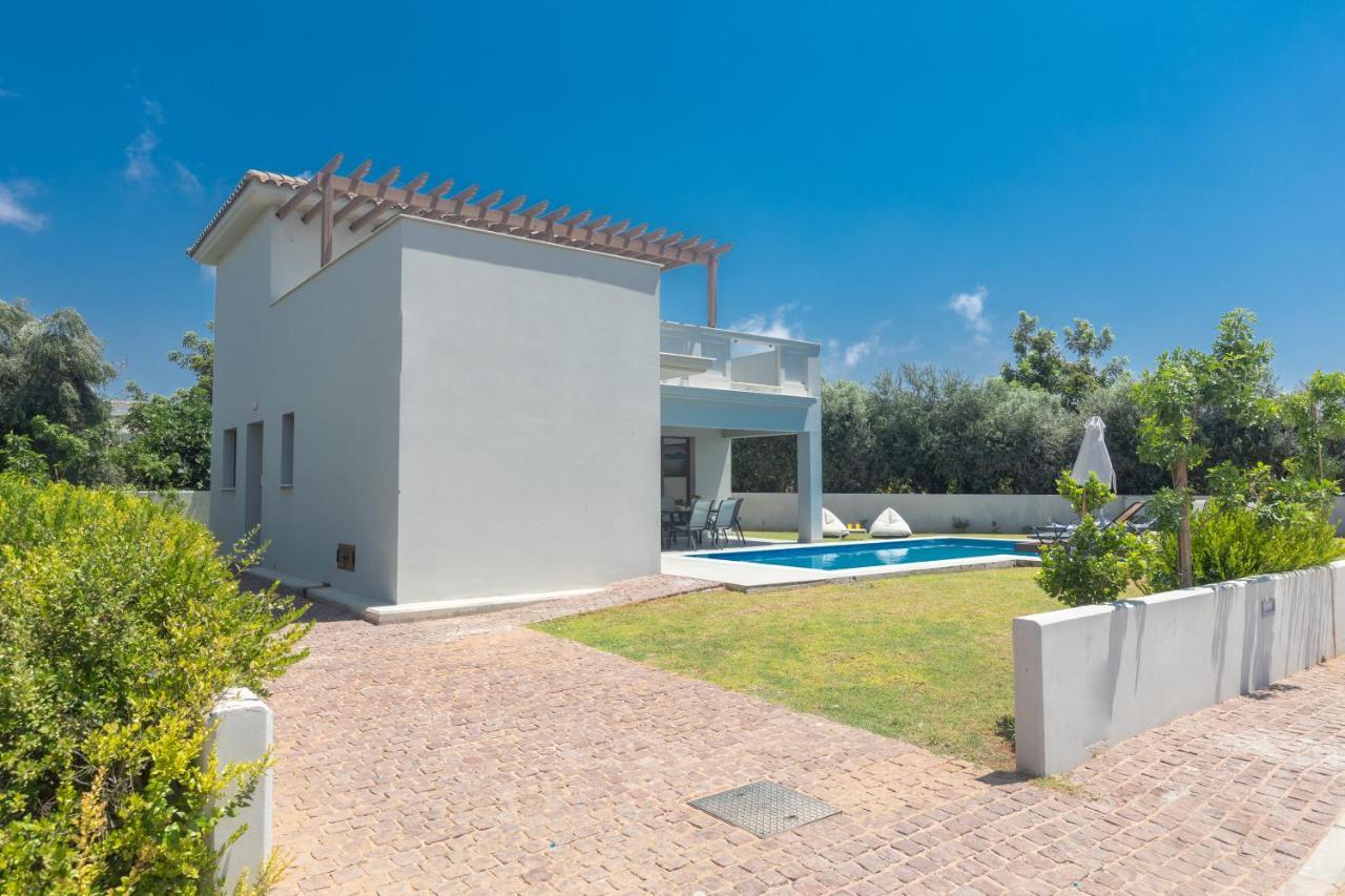 Sea Satin Villas Ayia Napa