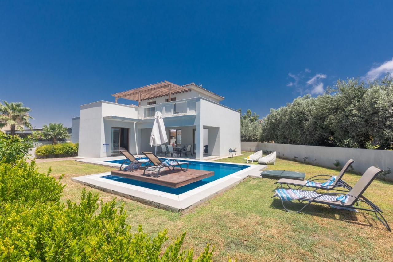 Sea Satin Villas Ayia Napa