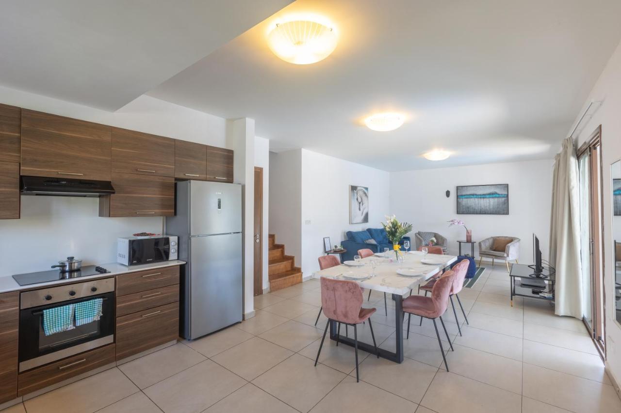 Sea Satin Villas * Ayia Napa