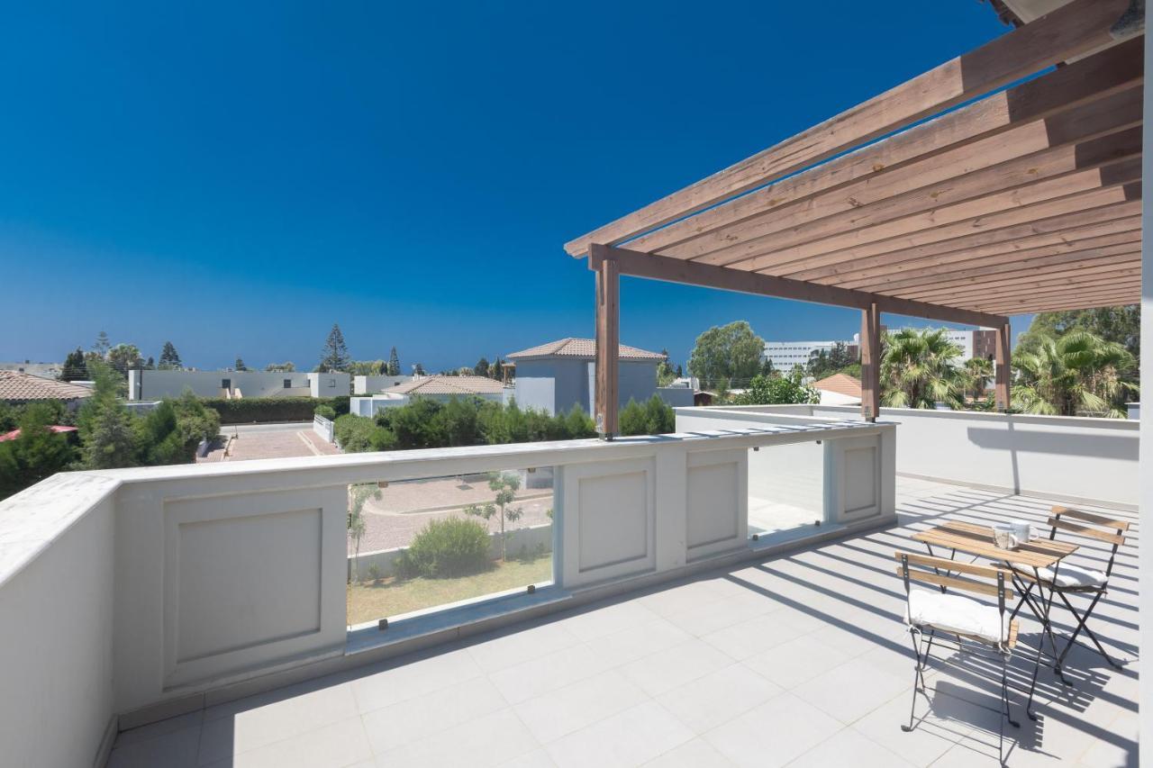 Sea Satin Villas * Ayia Napa