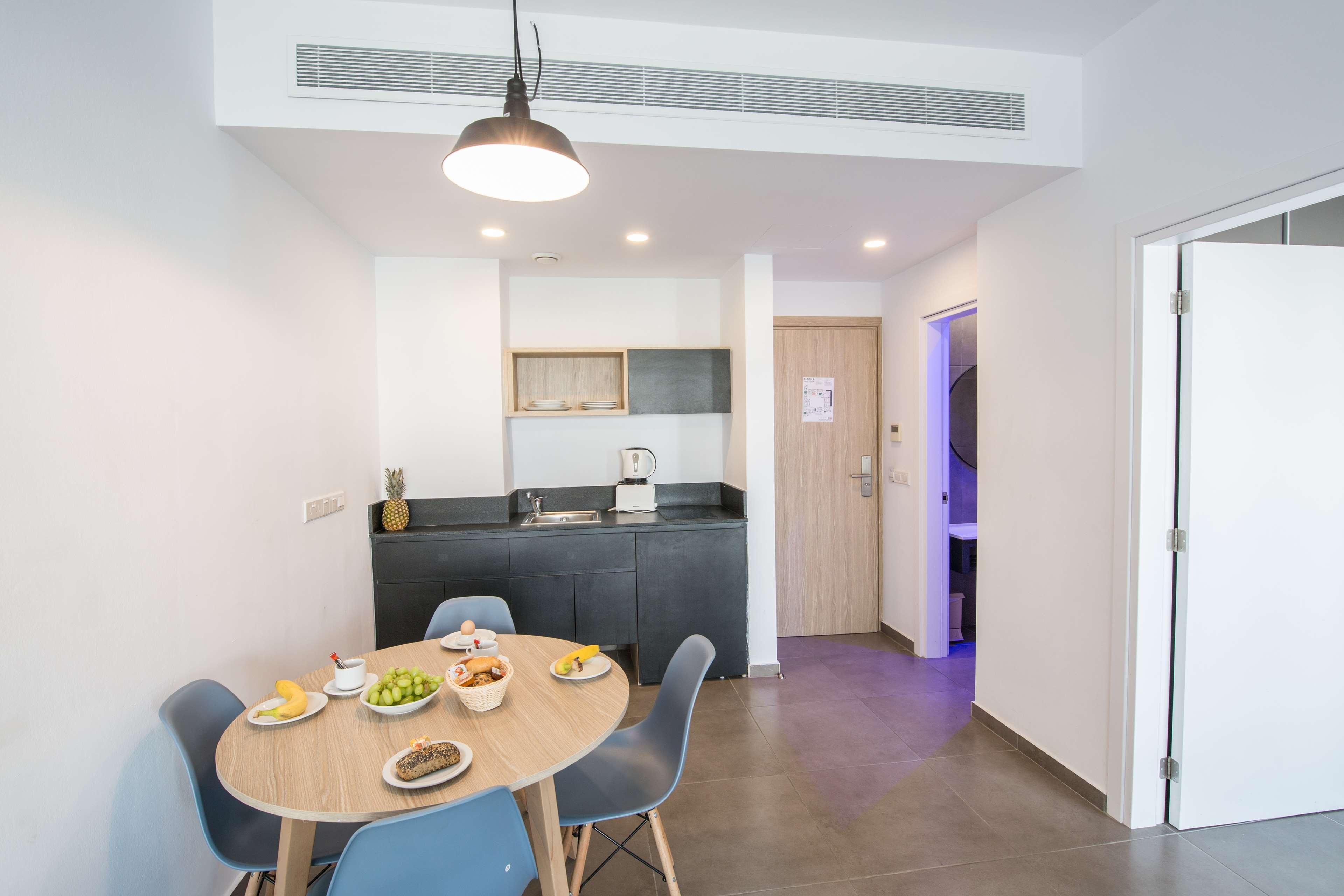 Aparthotel Anthea