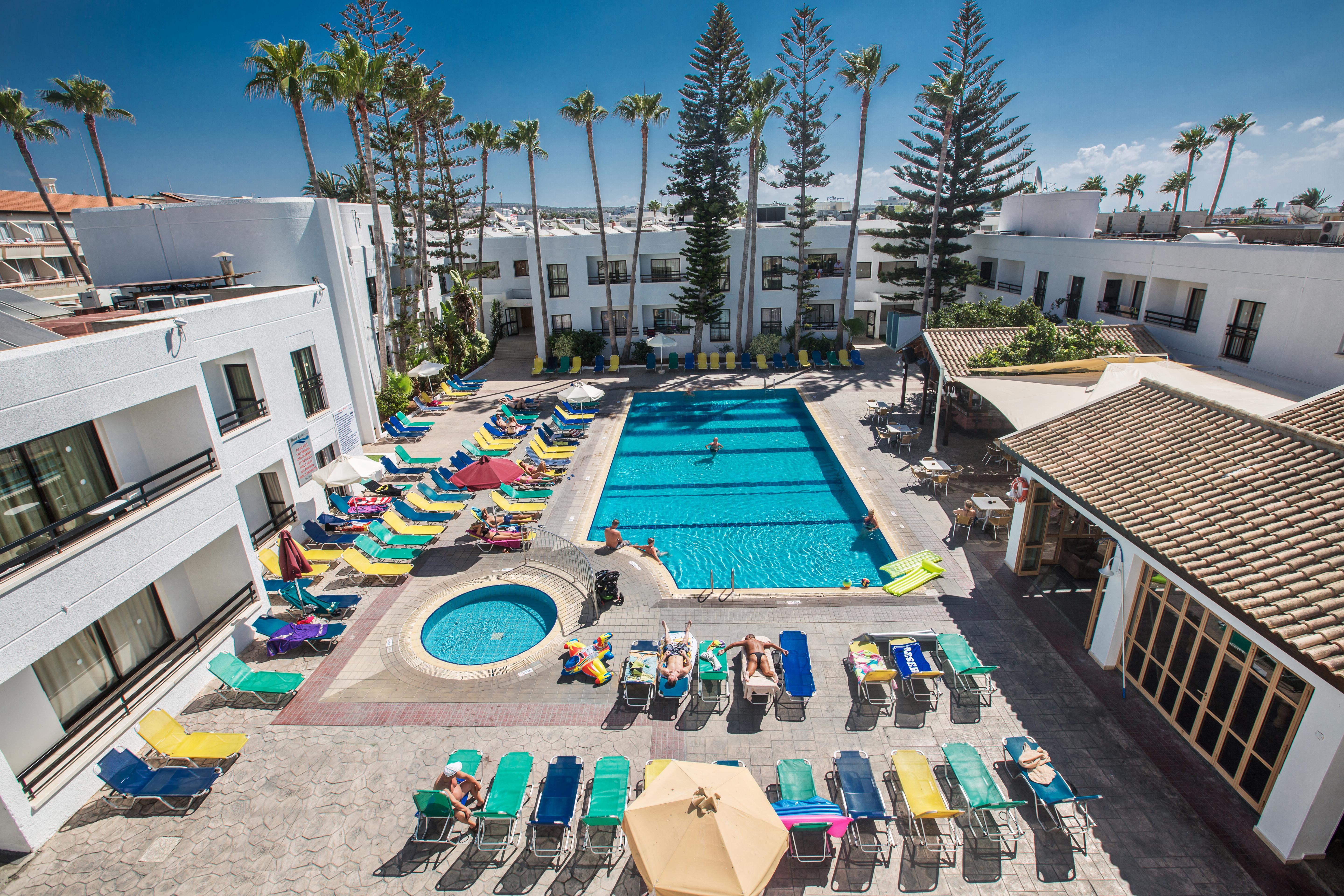 Anthea 3* Ayia Napa