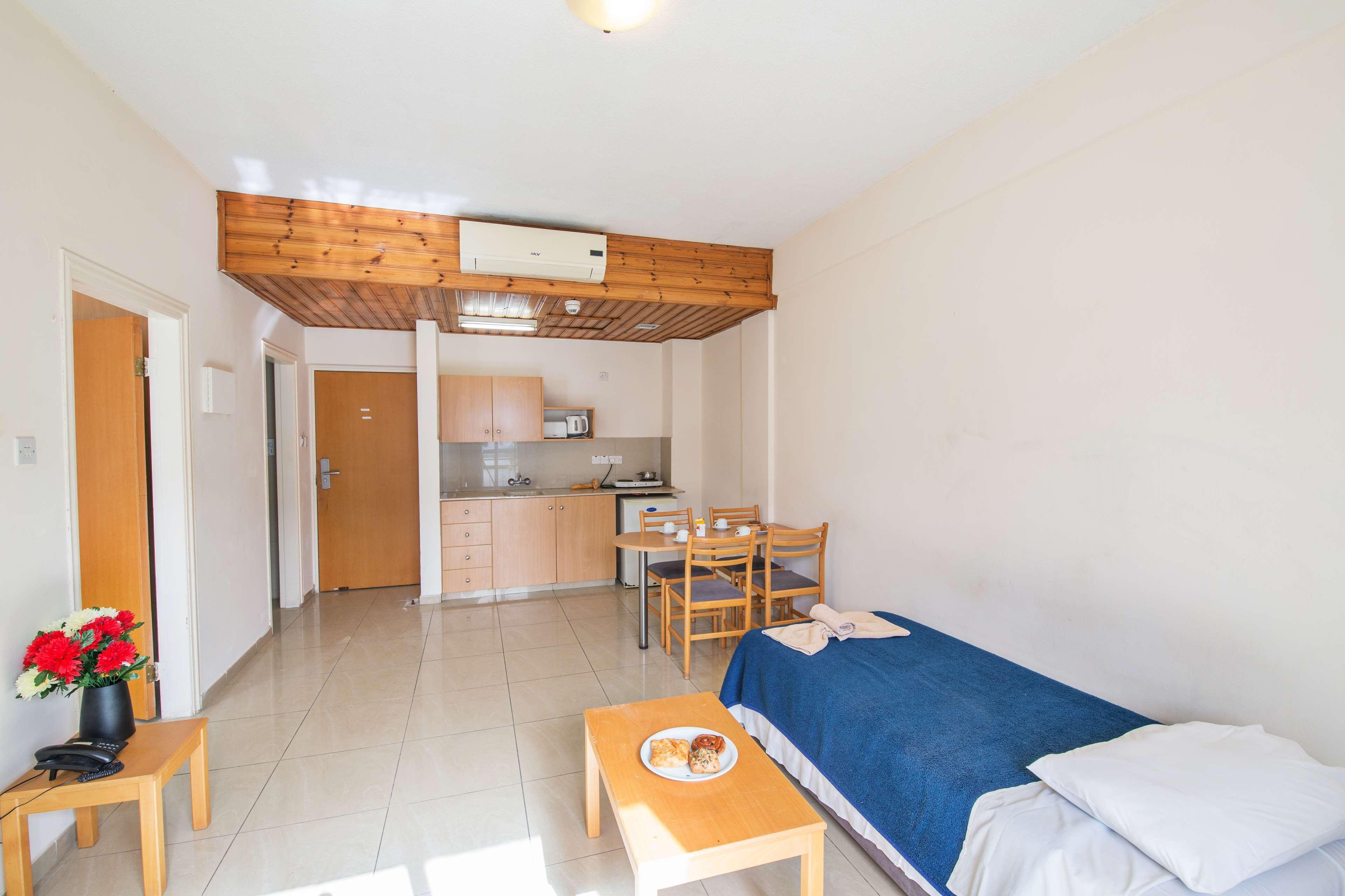 Anthea Aparthotel Ayia Napa