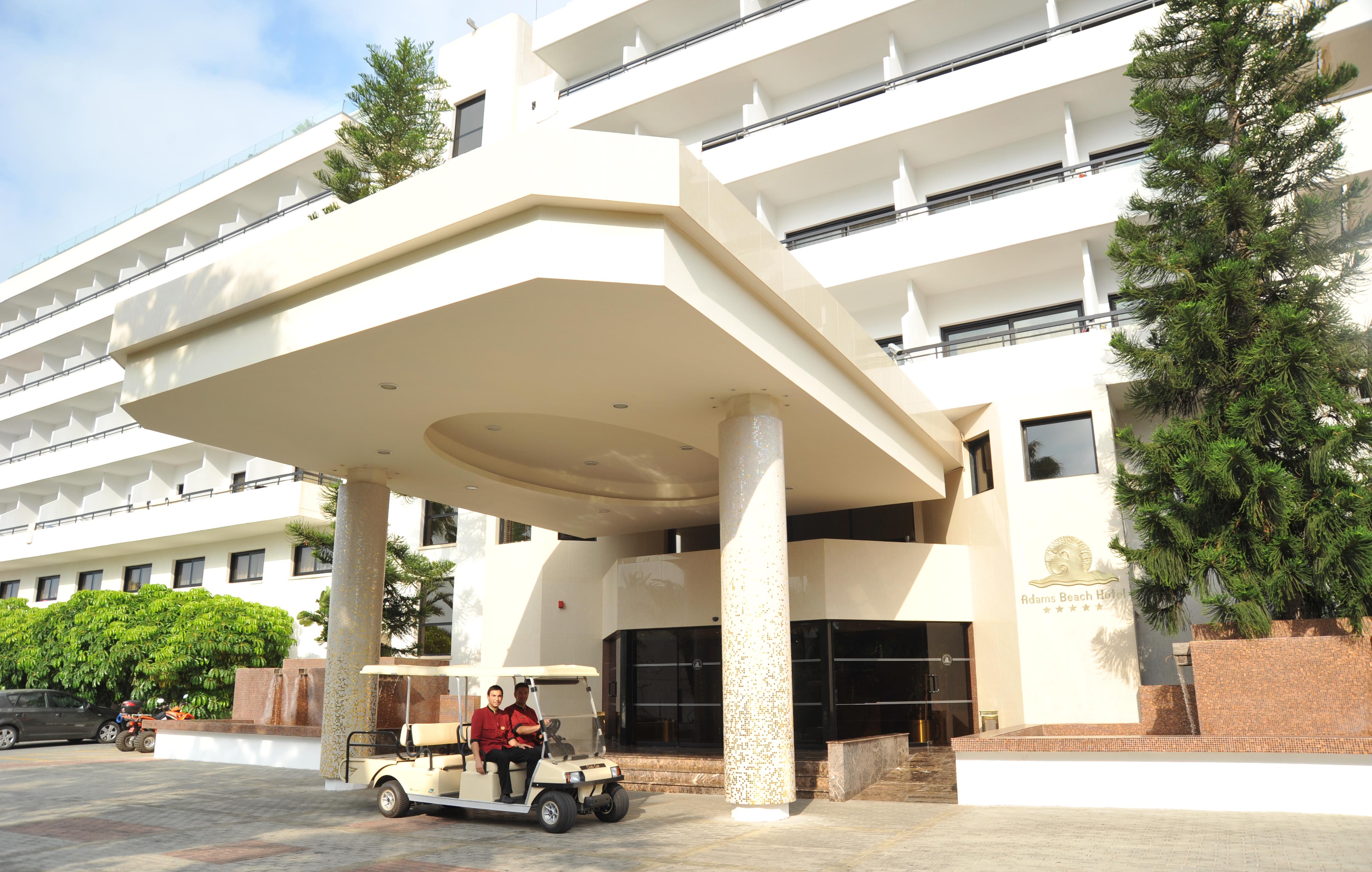 Adams Hotel&spa Agia Napa
