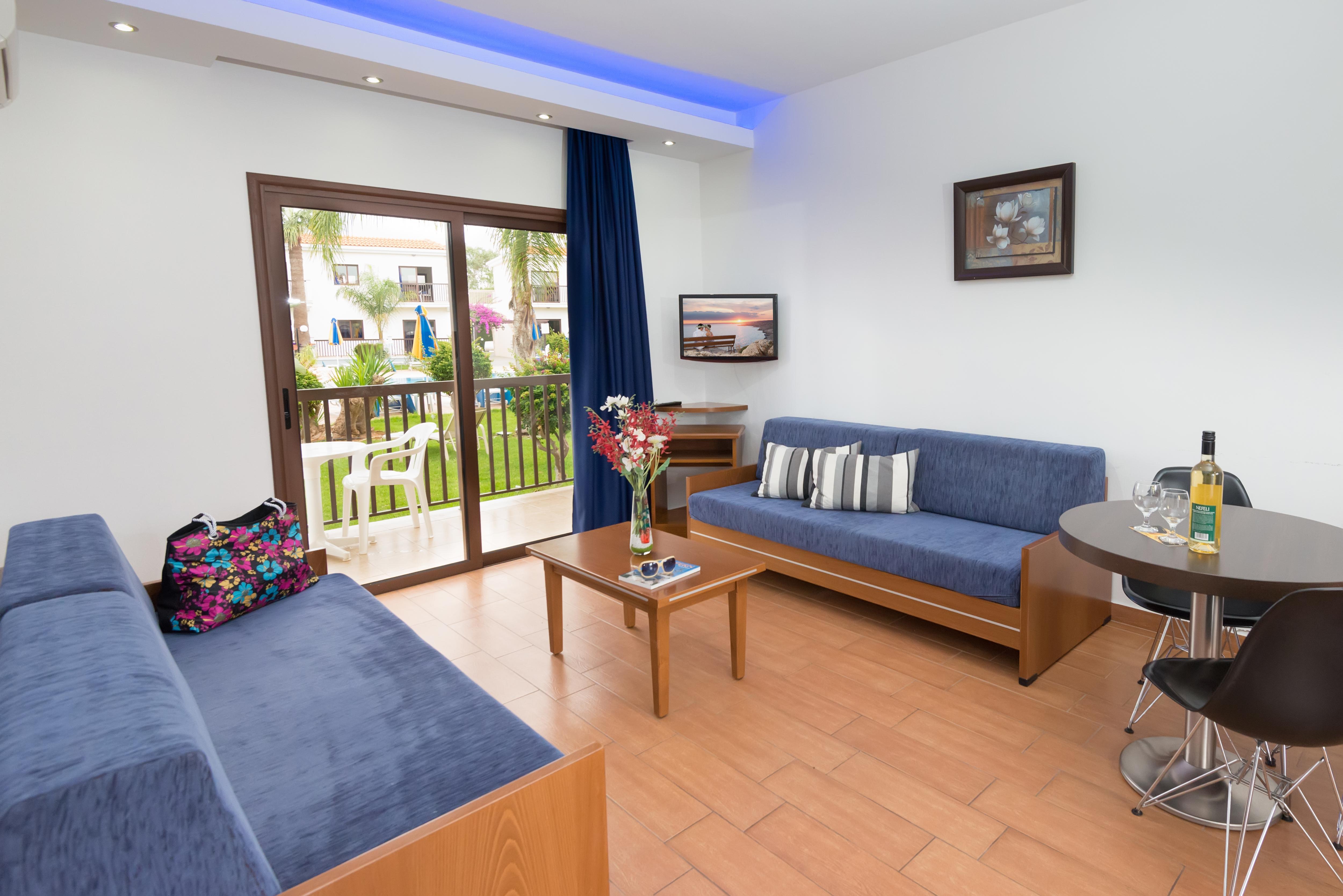 Aparthotel Loutsiana Deluxe Apts Ayia Napa