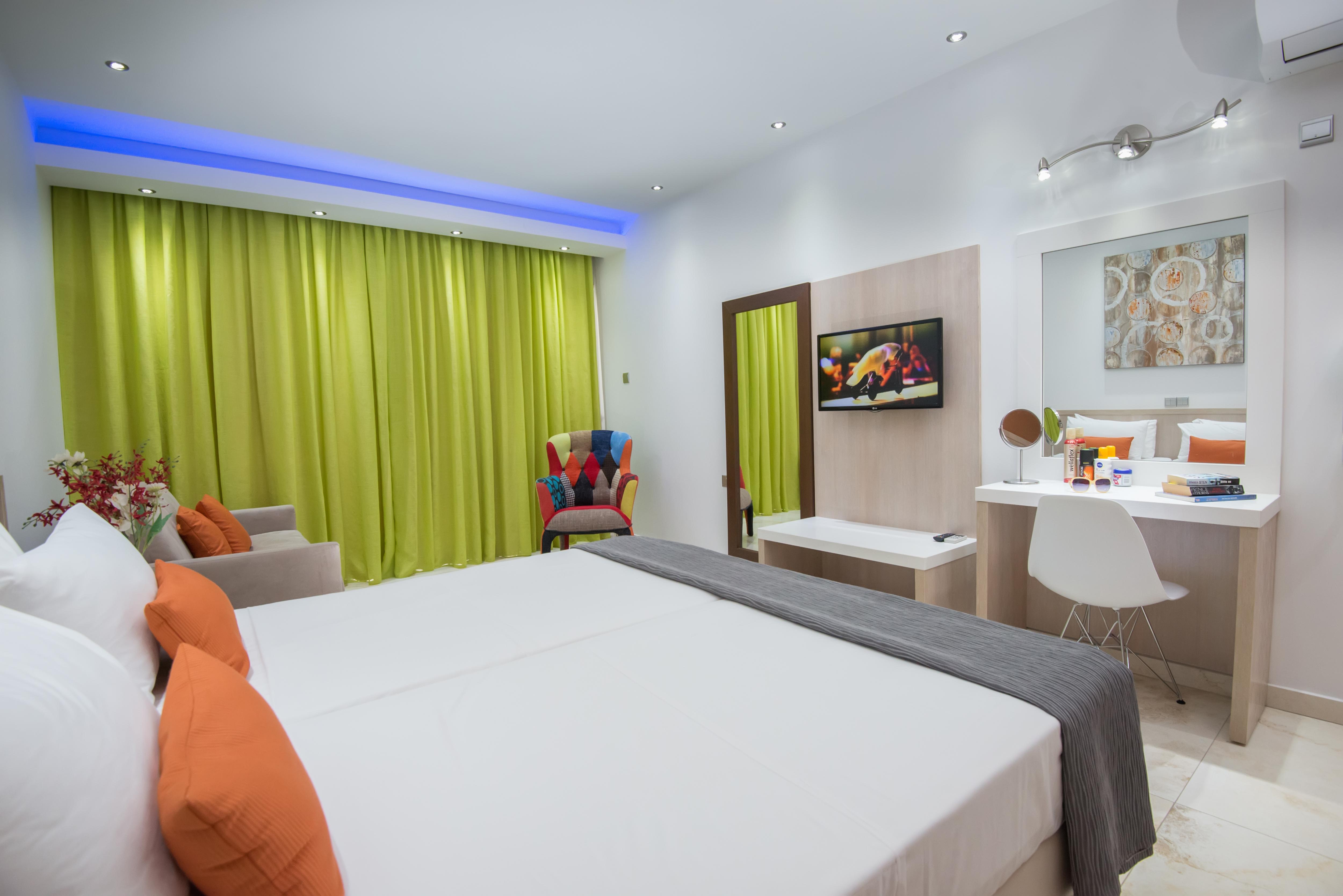 Loutsiana Deluxe Apts 3* Ayia Napa