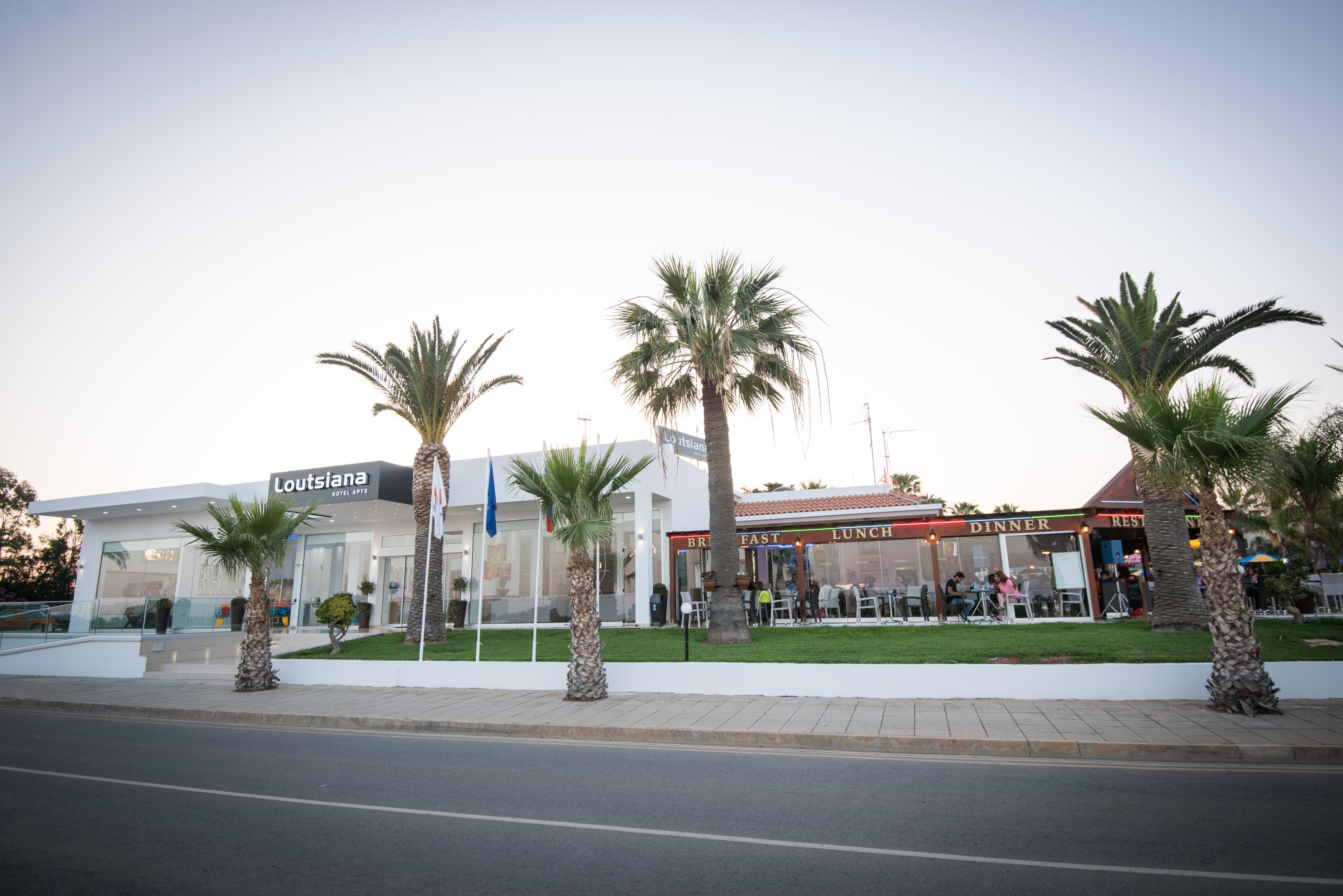 Loutsiana Deluxe Apts 3* Ayia Napa