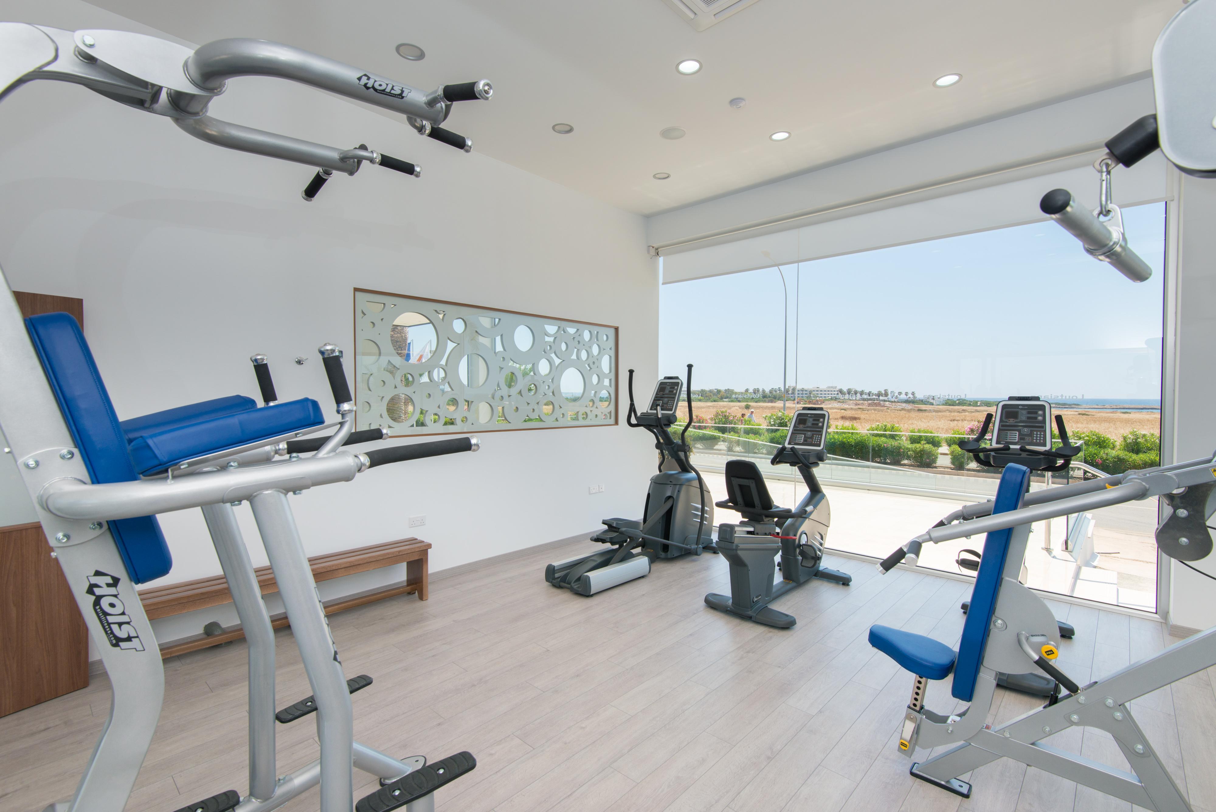 Aparthotel Loutsiana Deluxe Apts Ayia Napa