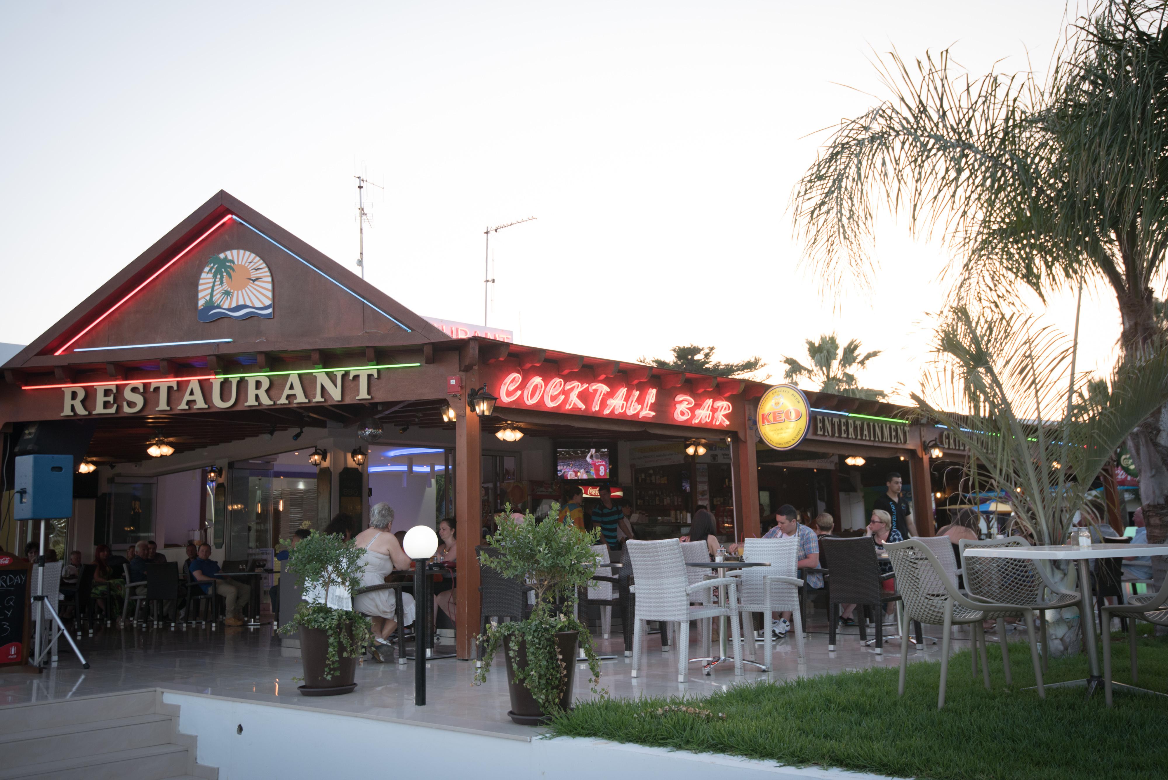 Loutsiana Deluxe Apts Ayia Napa