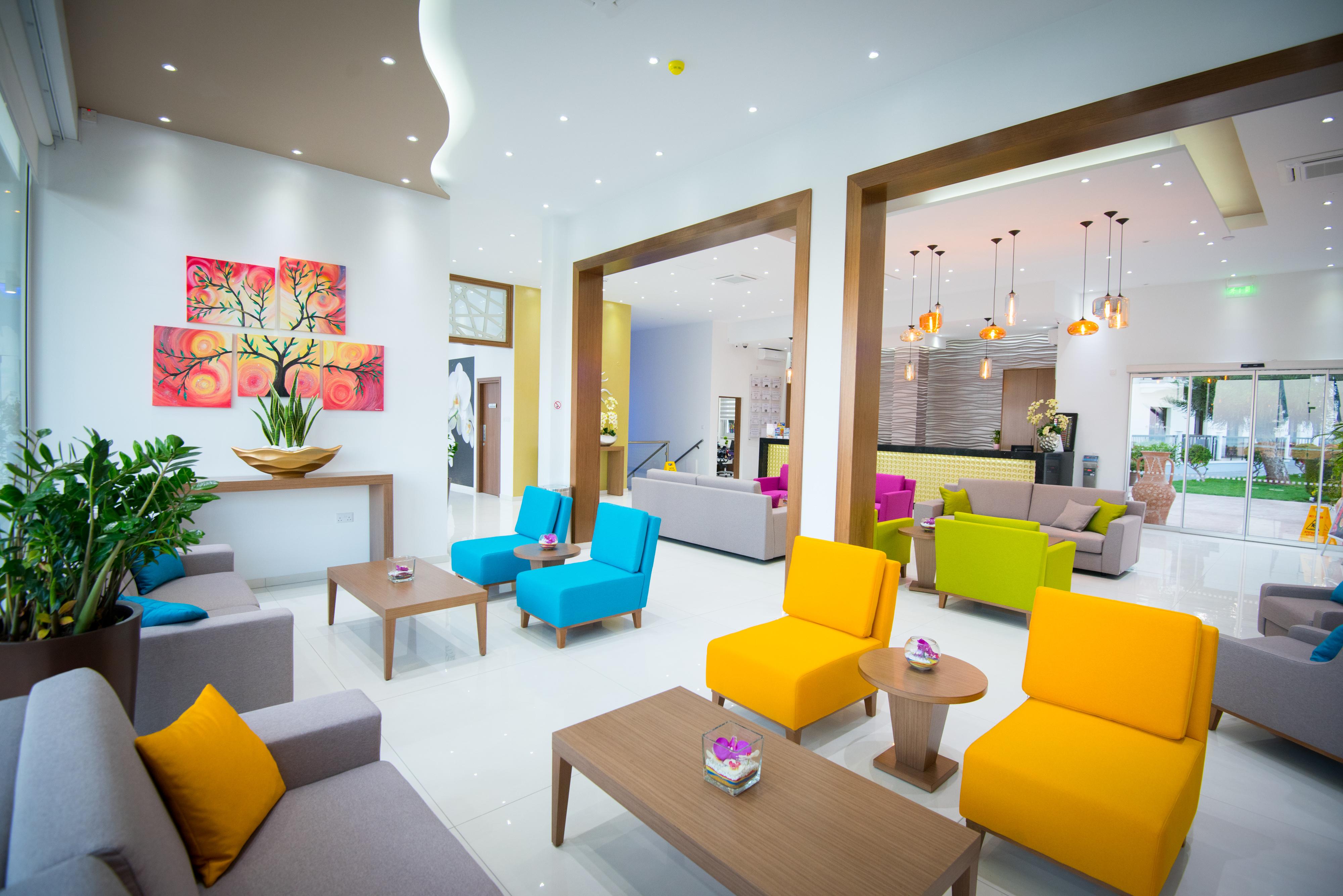 Loutsiana Deluxe Apts Ayia Napa