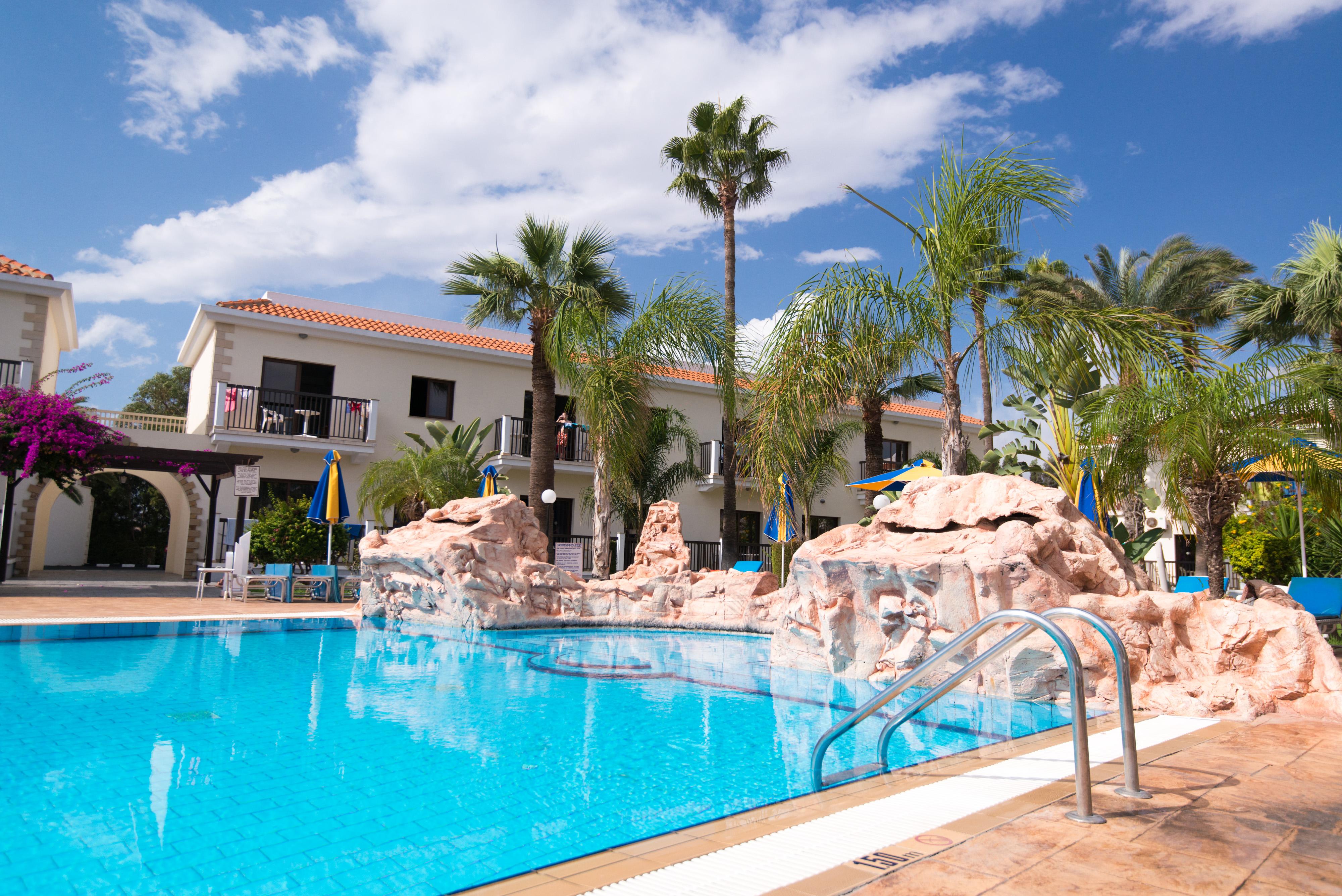 Loutsiana Deluxe Apts 3* Ayia Napa