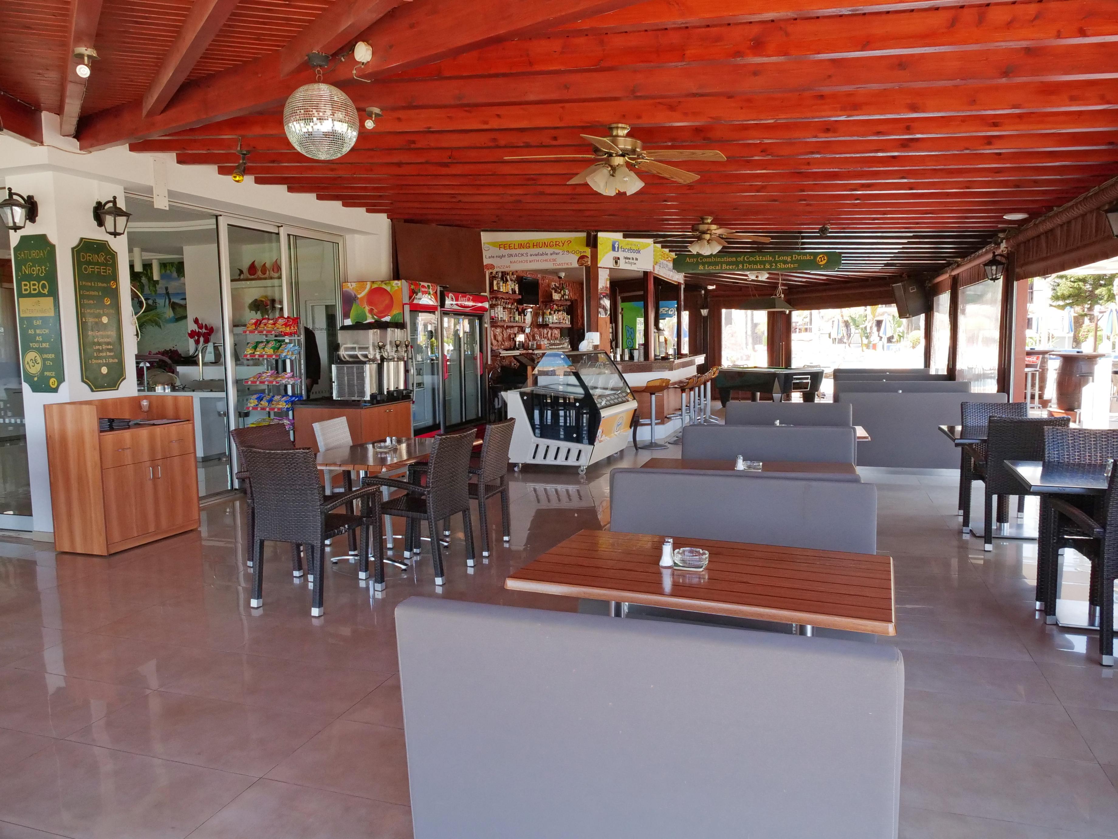 Loutsiana Deluxe Apts Ayia Napa