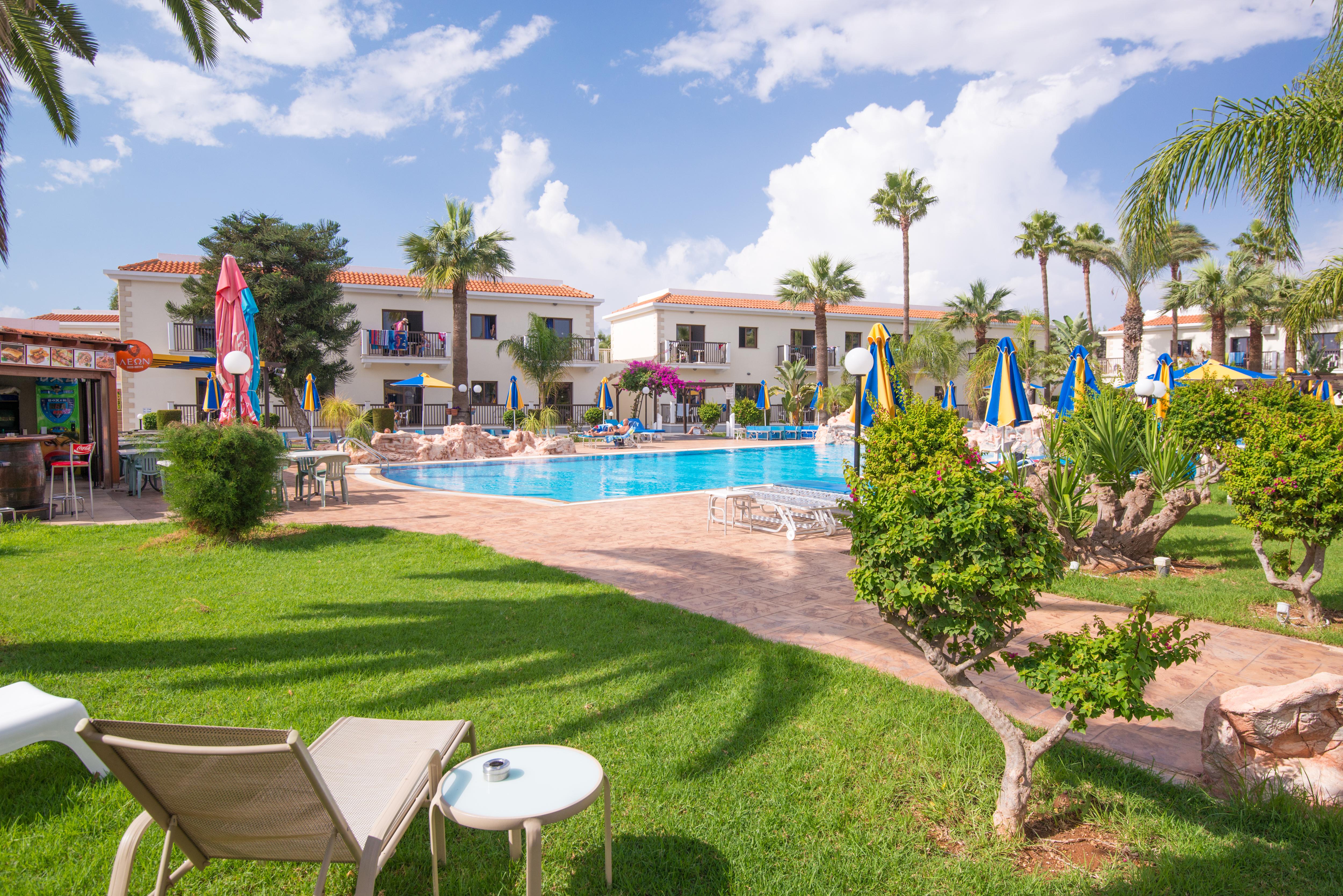 Loutsiana Deluxe Apts Aparthotel Ayia Napa