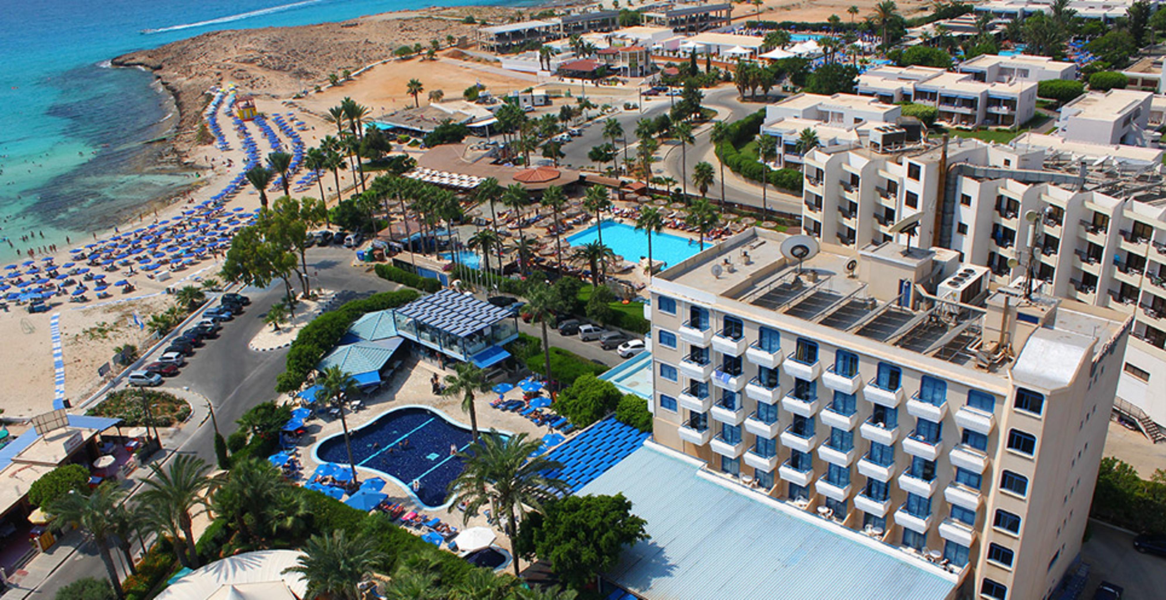 Anonymous (adults Only) Hotel Agia Napa