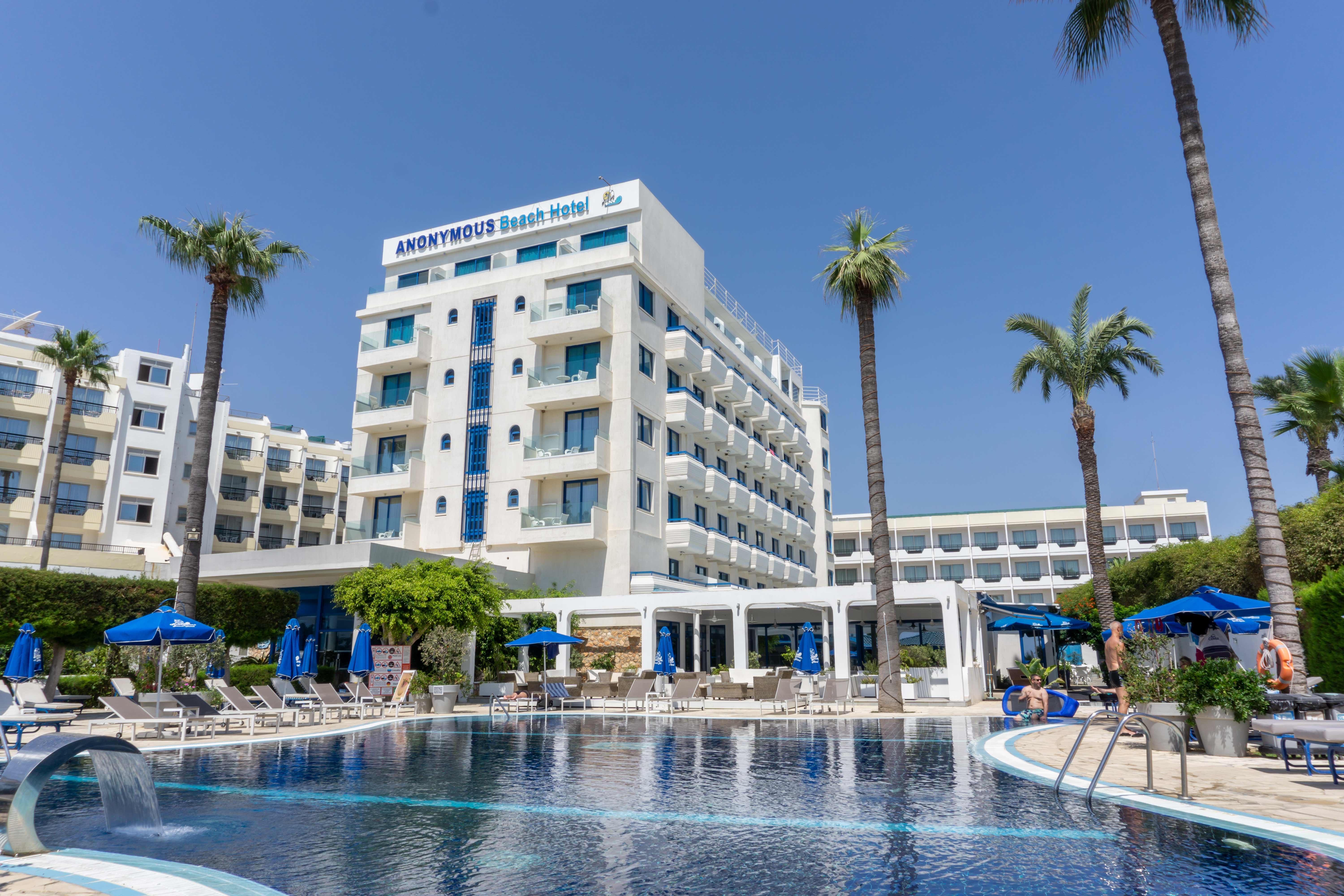 Anonymous (adults Only) 3* Agia Napa