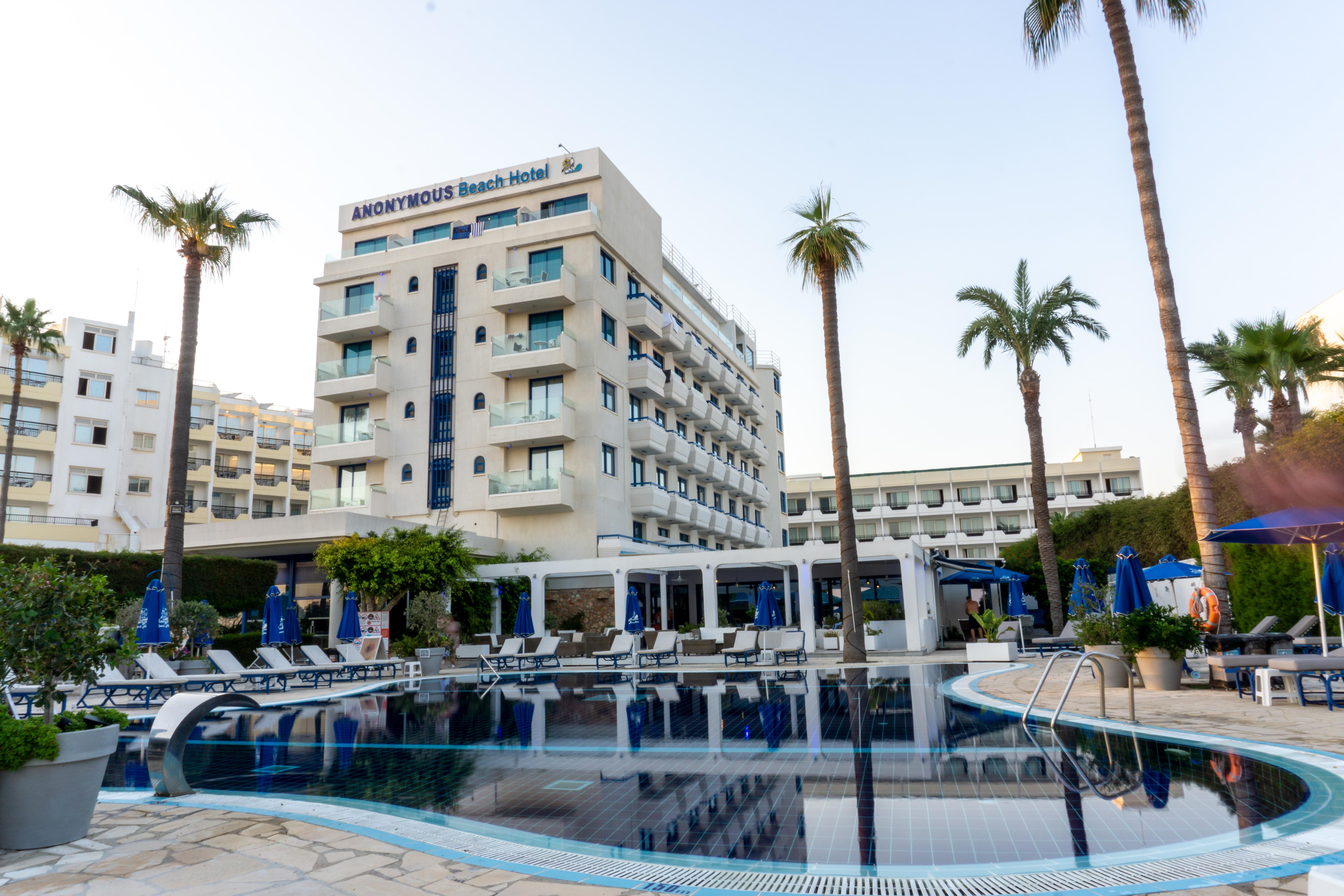 Anonymous (adults Only) Hotel