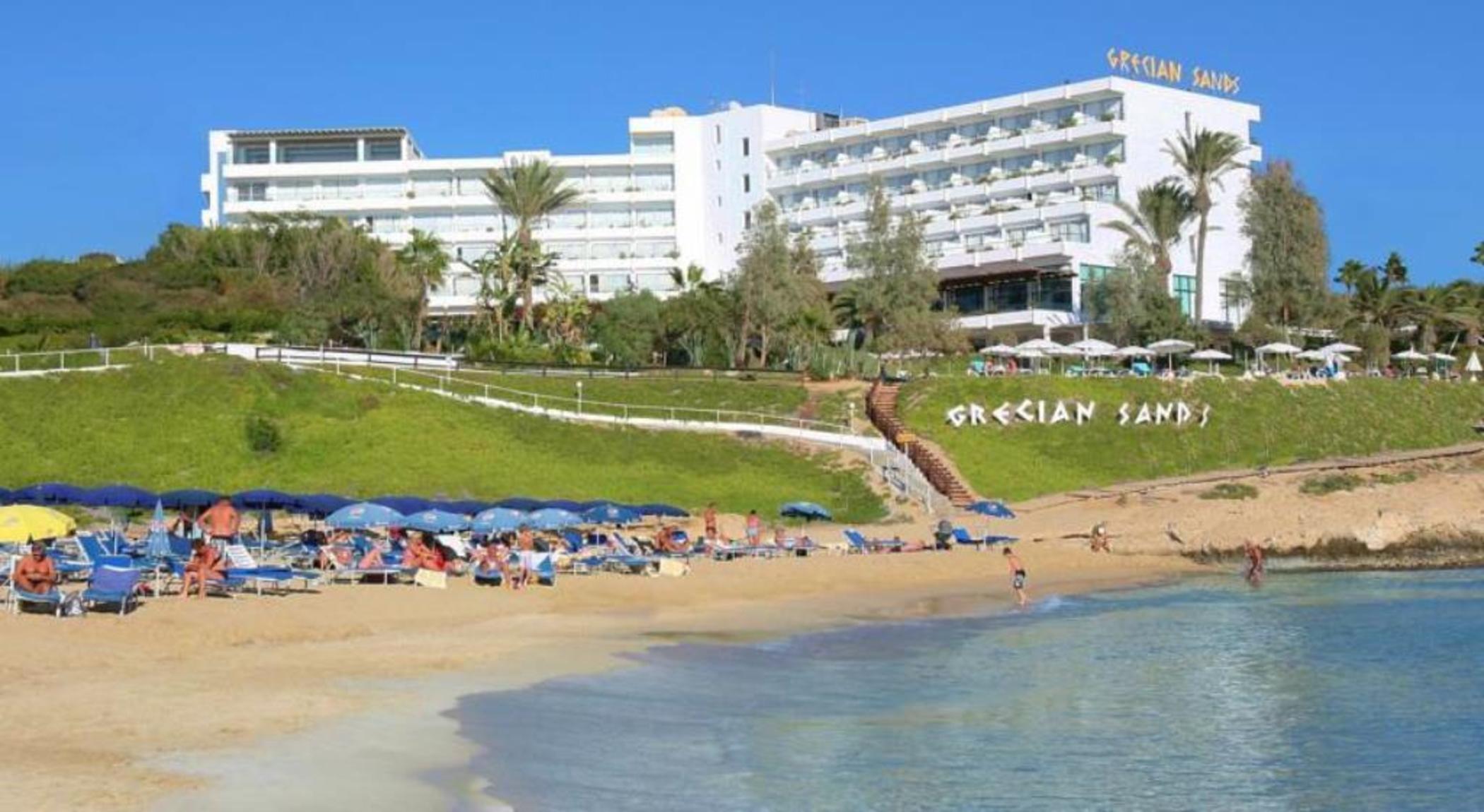 Resort Grecian Sands 4*