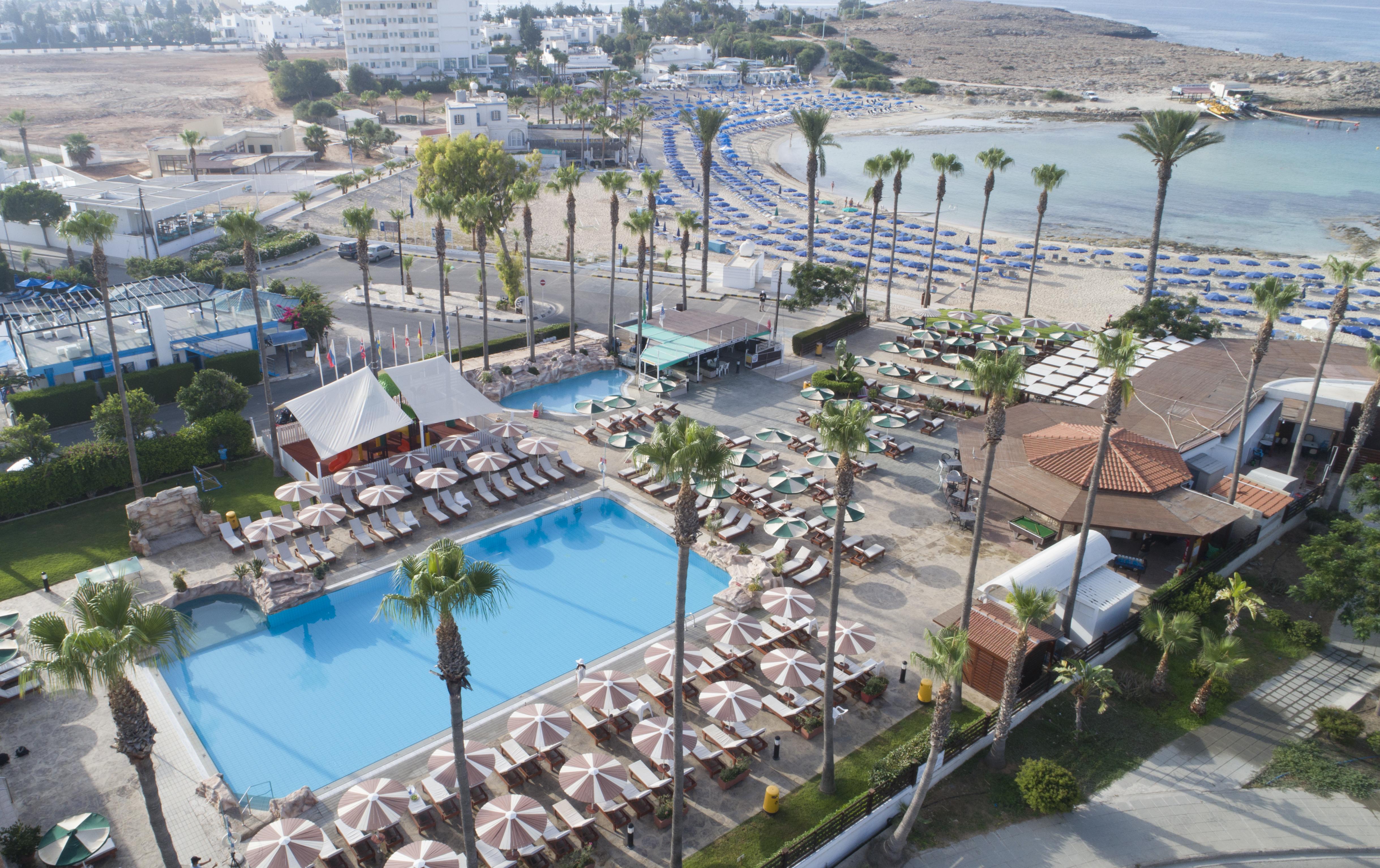 Pavlo Napa Hotel 4*