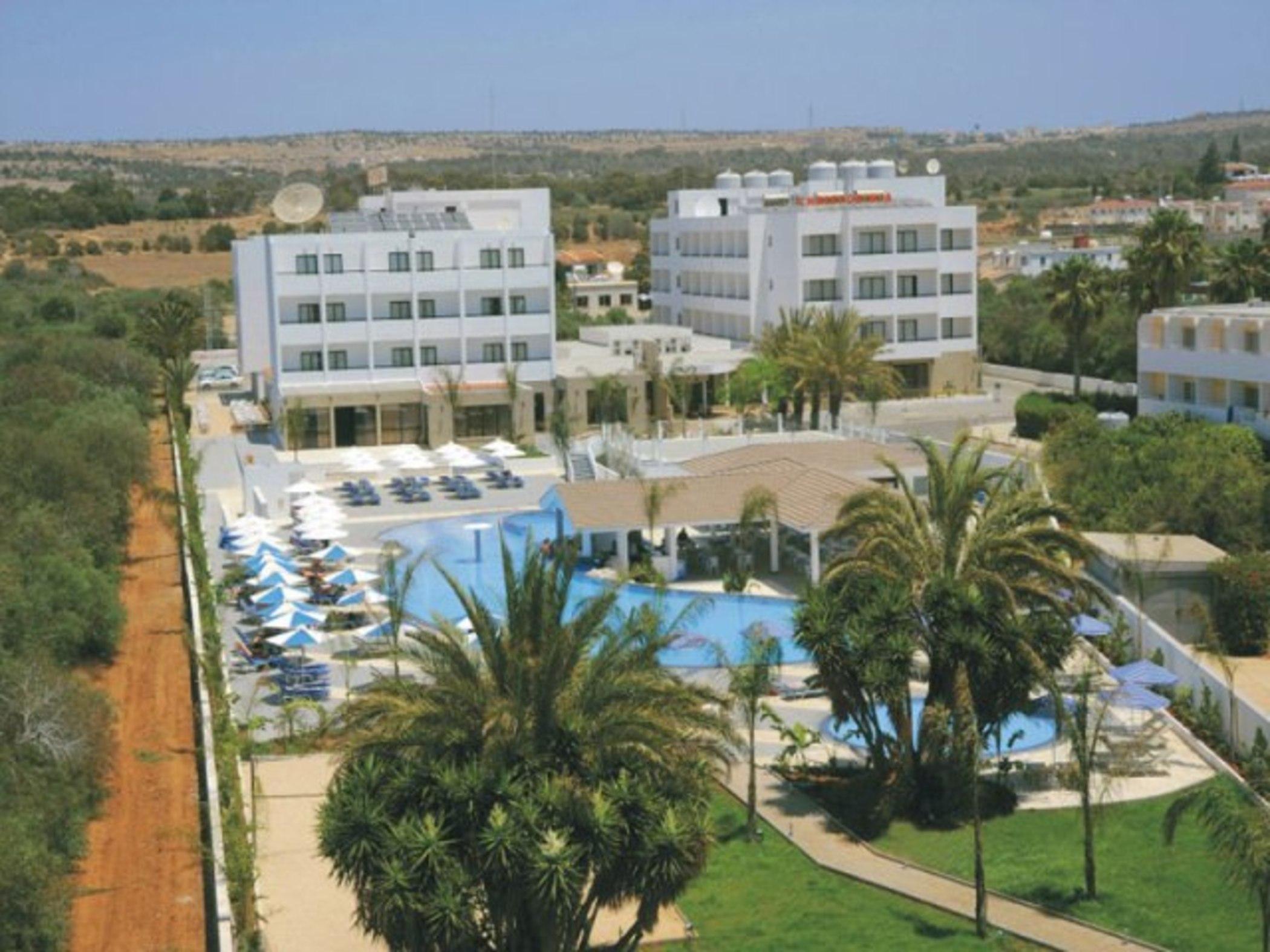 Christofinia Hotel 4*