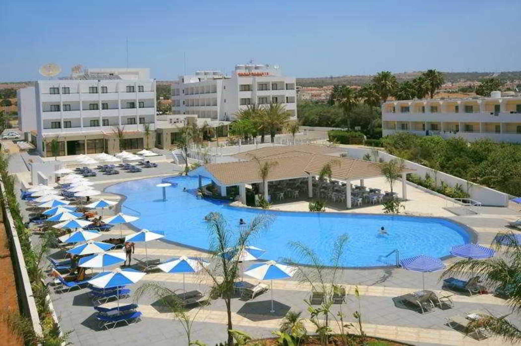 Christofinia Ayia Napa