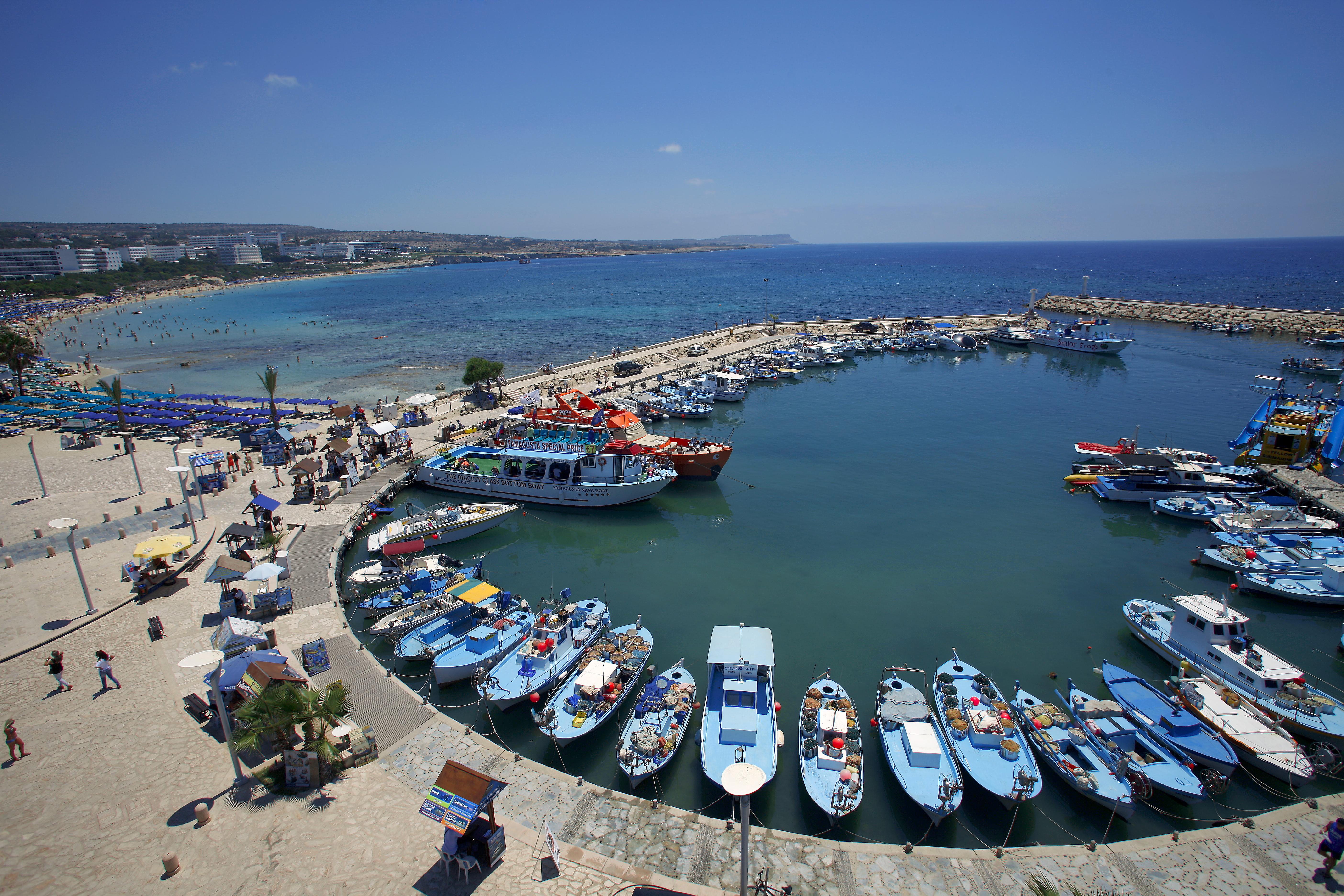 Limanaki Hotel&suites 4* Agia Napa
