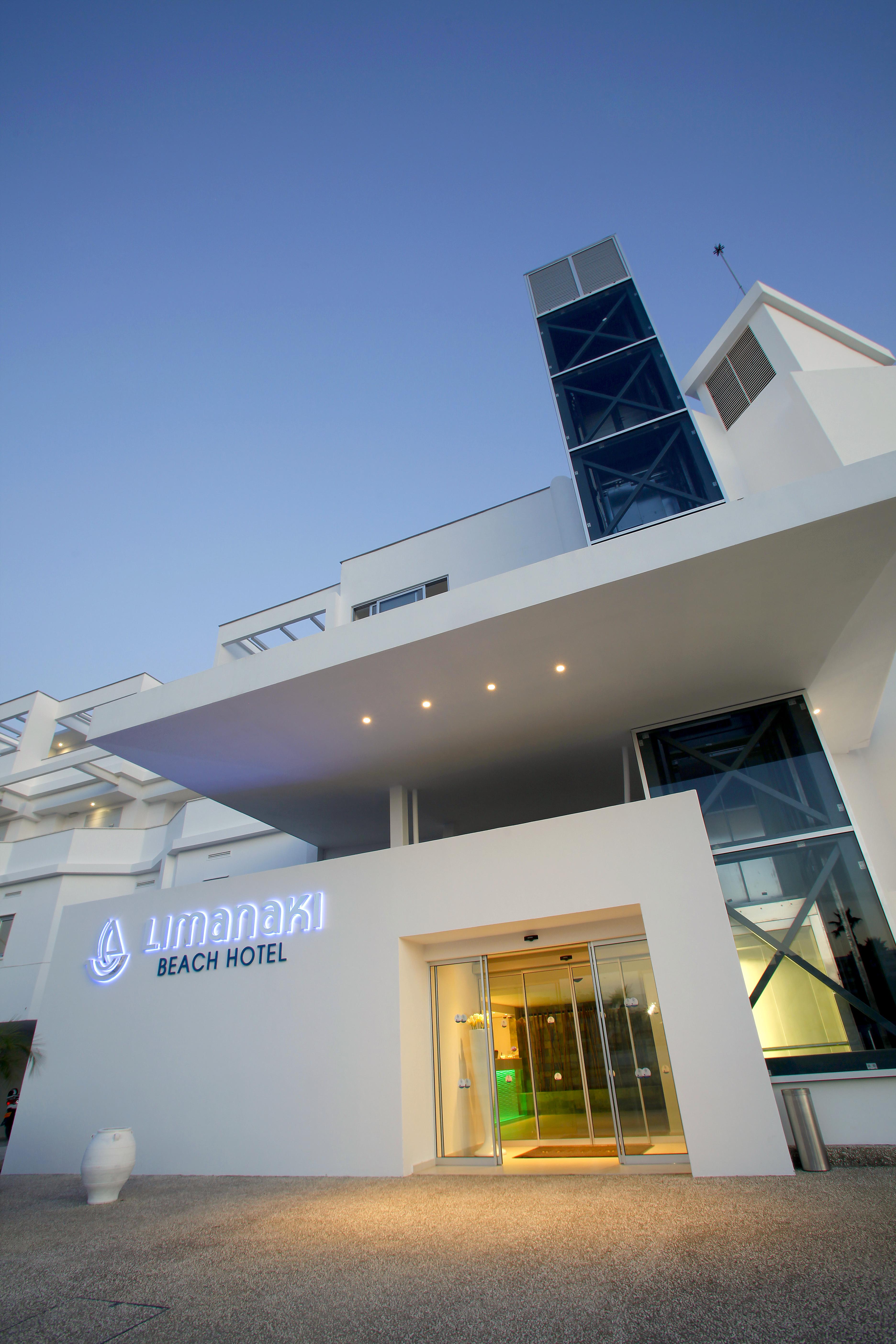 Limanaki Hotel&suites Agia Napa