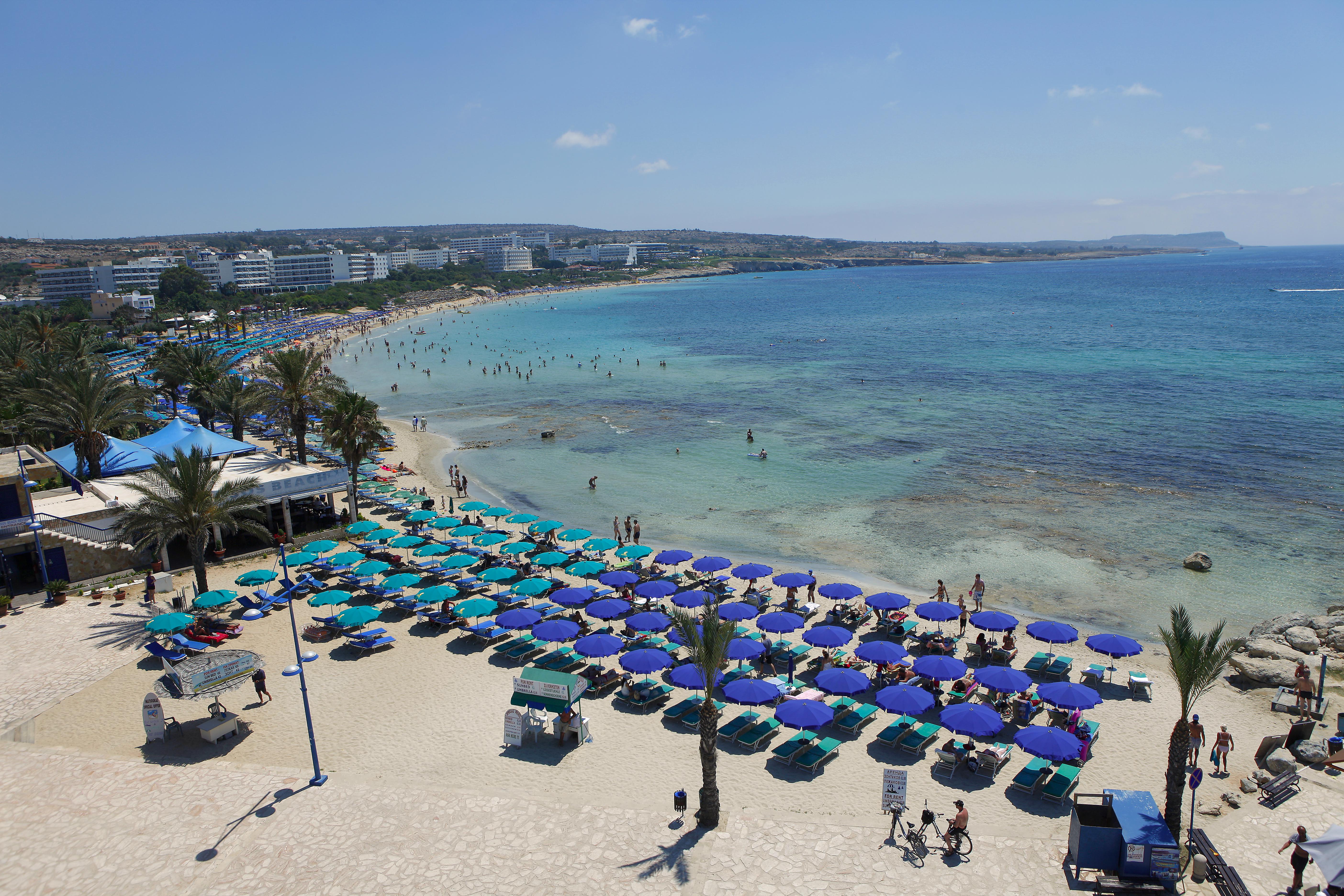 Limanaki Hotel&suites Hotel Agia Napa