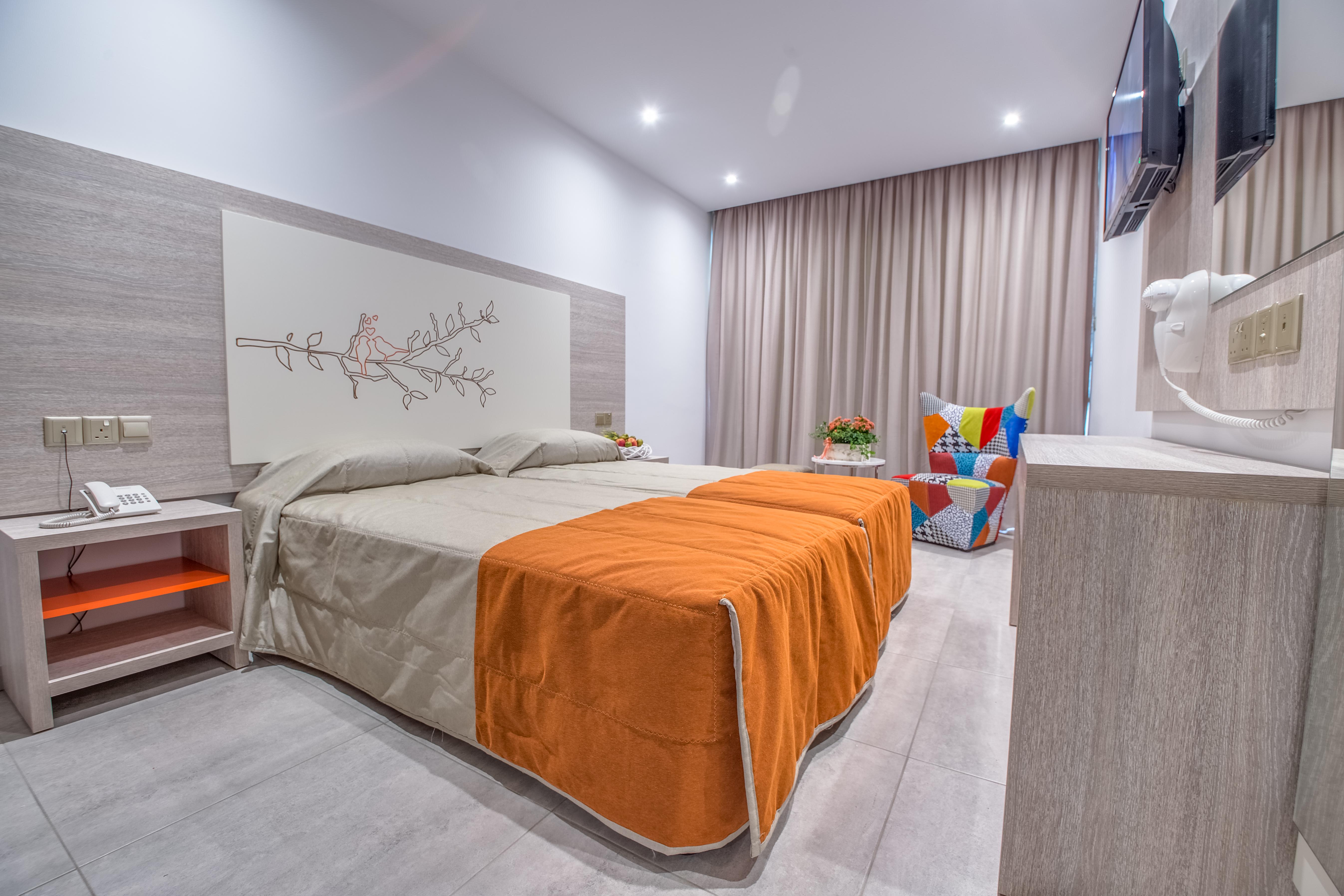 Nicholas Color Hotel Agia Napa
