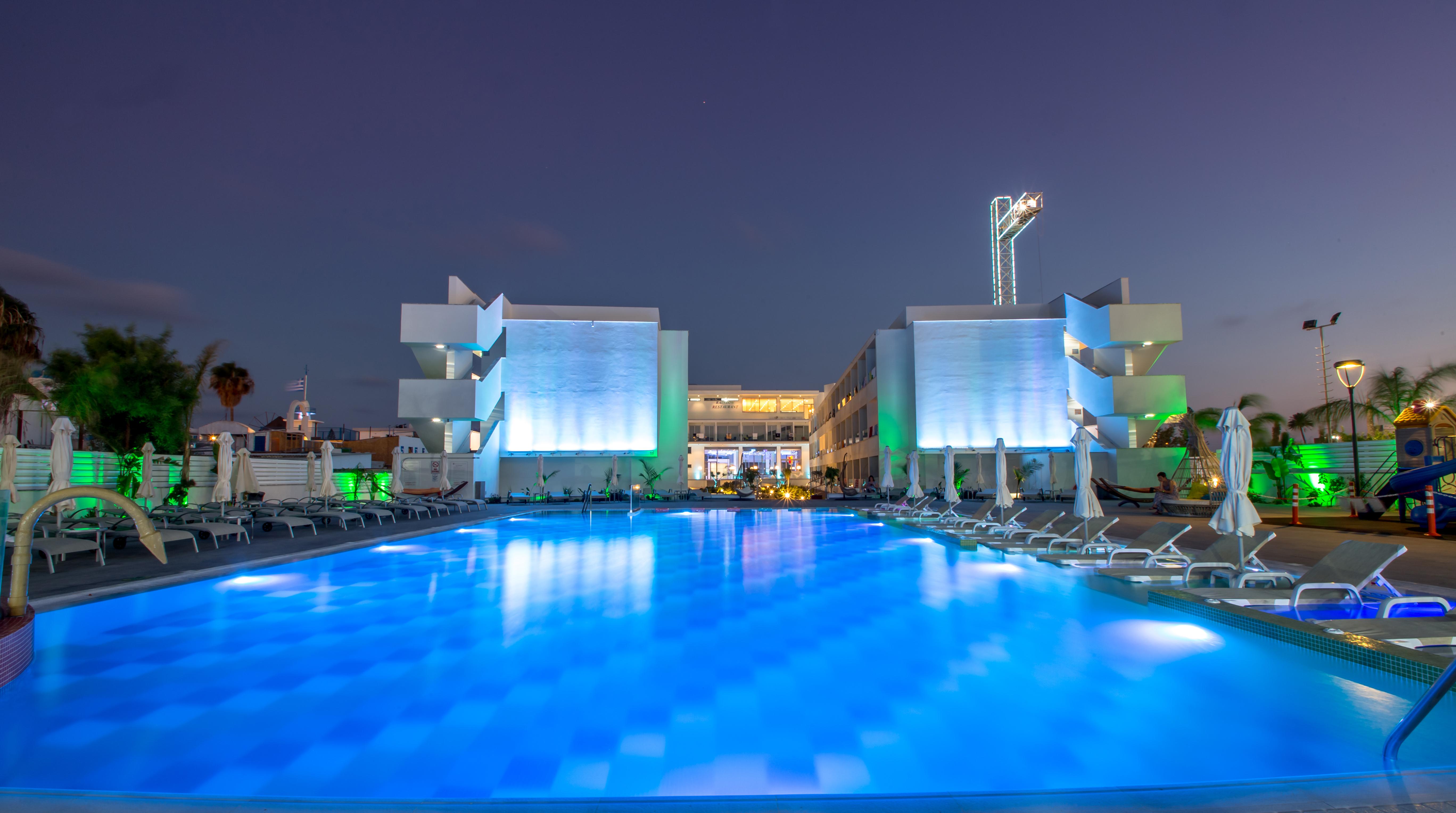 Nicholas Color Hotel Agia Napa