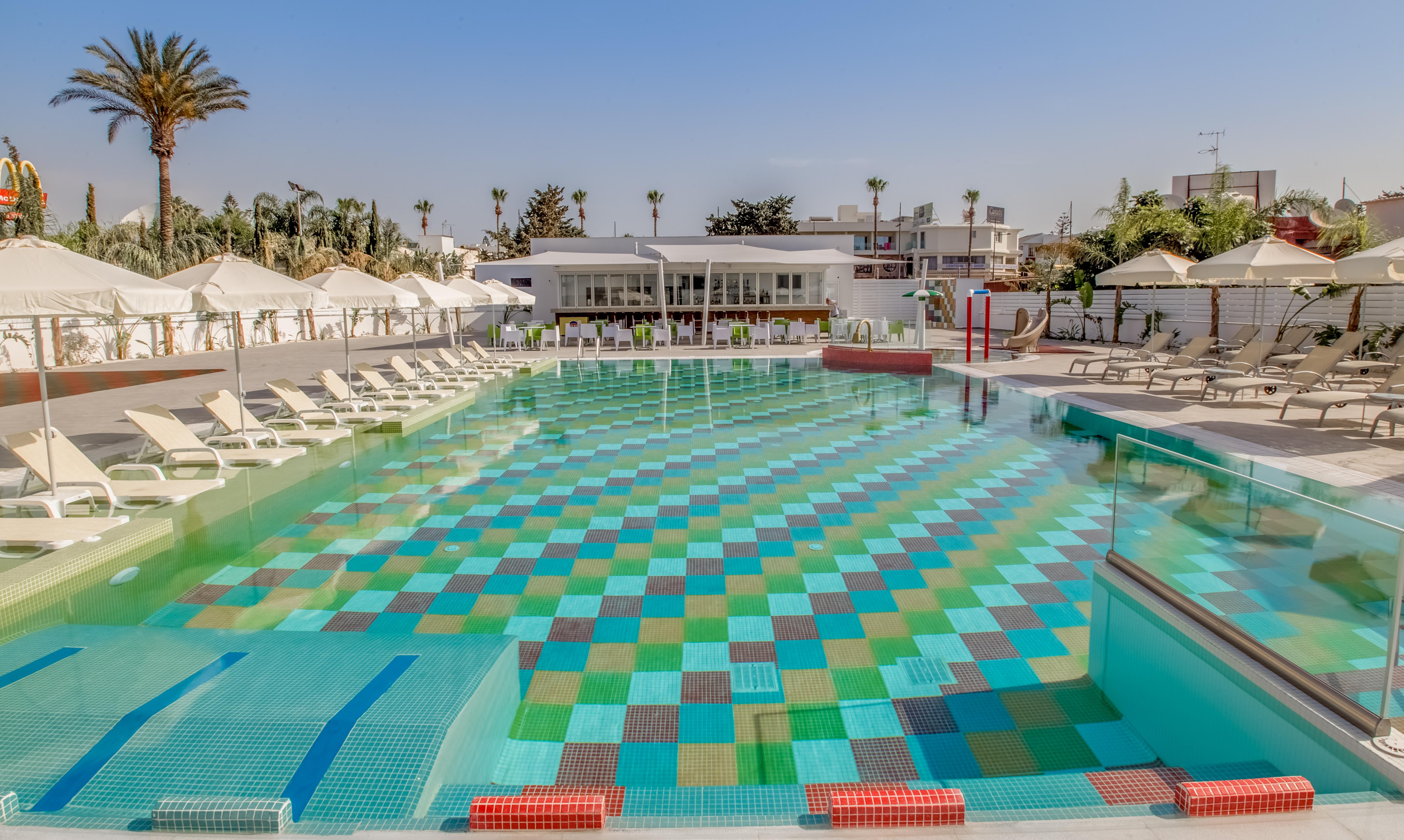 Nicholas Color Hotel Agia Napa