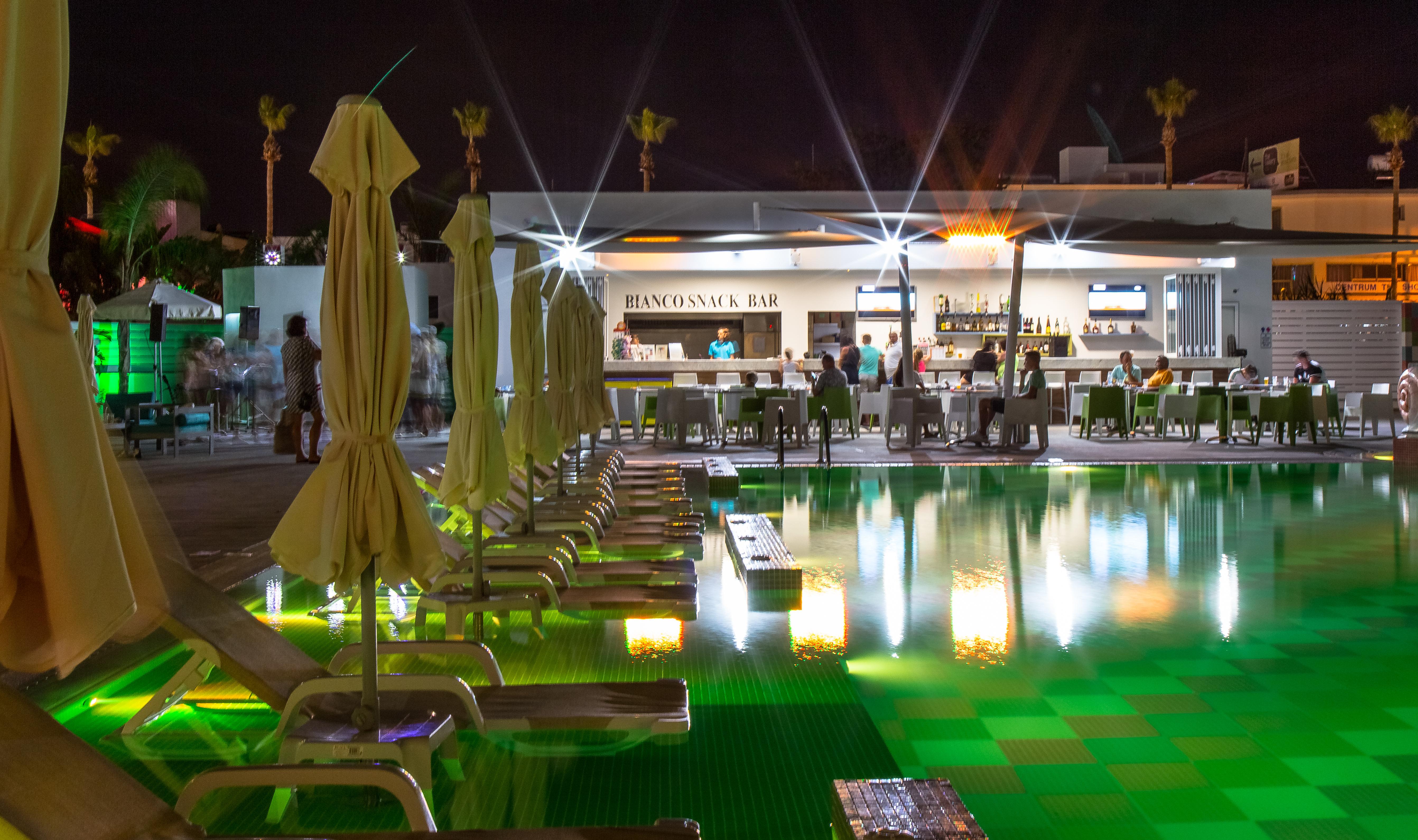 Hotel Nicholas Color Agia Napa