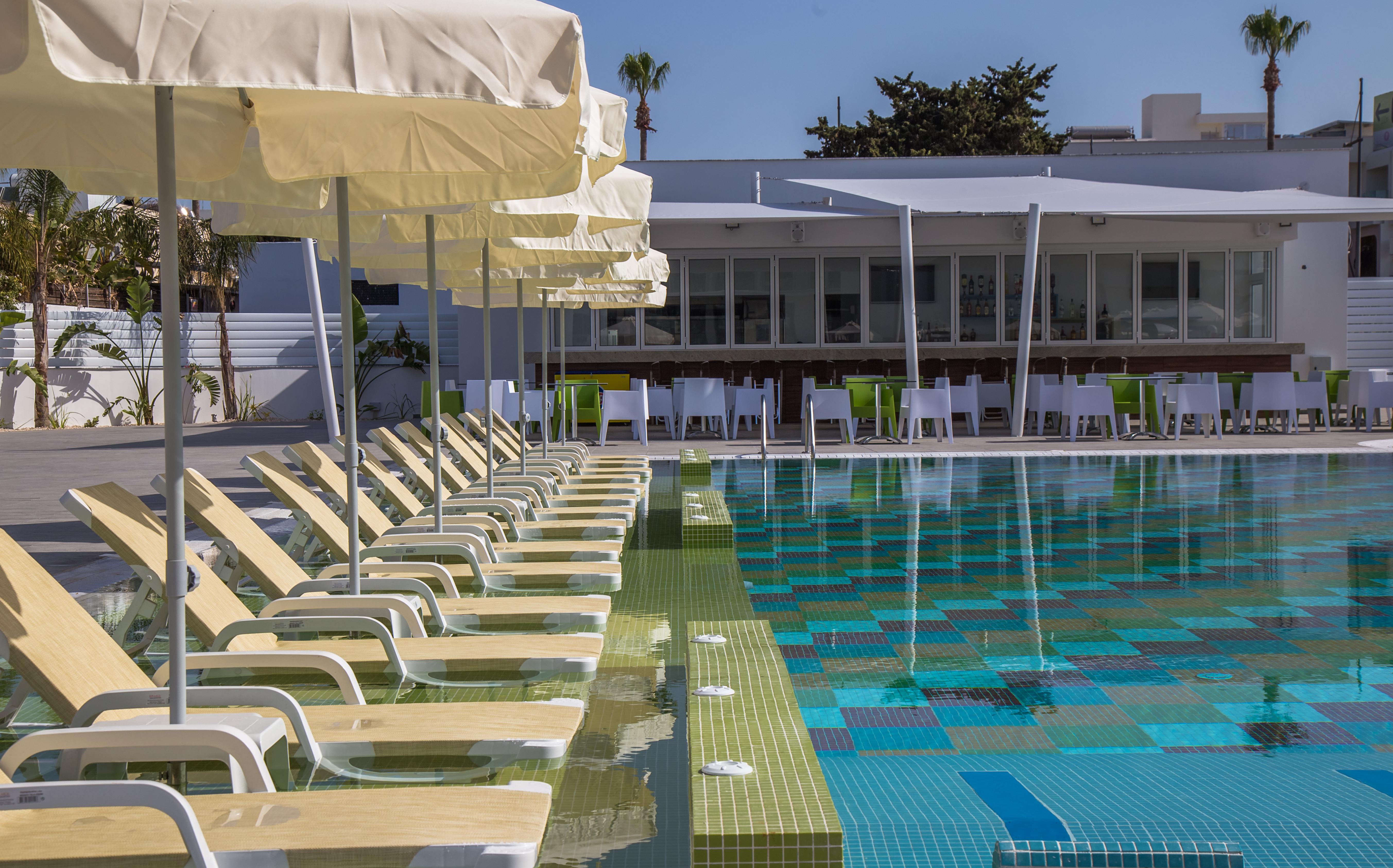 Nicholas Color Hotel Agia Napa