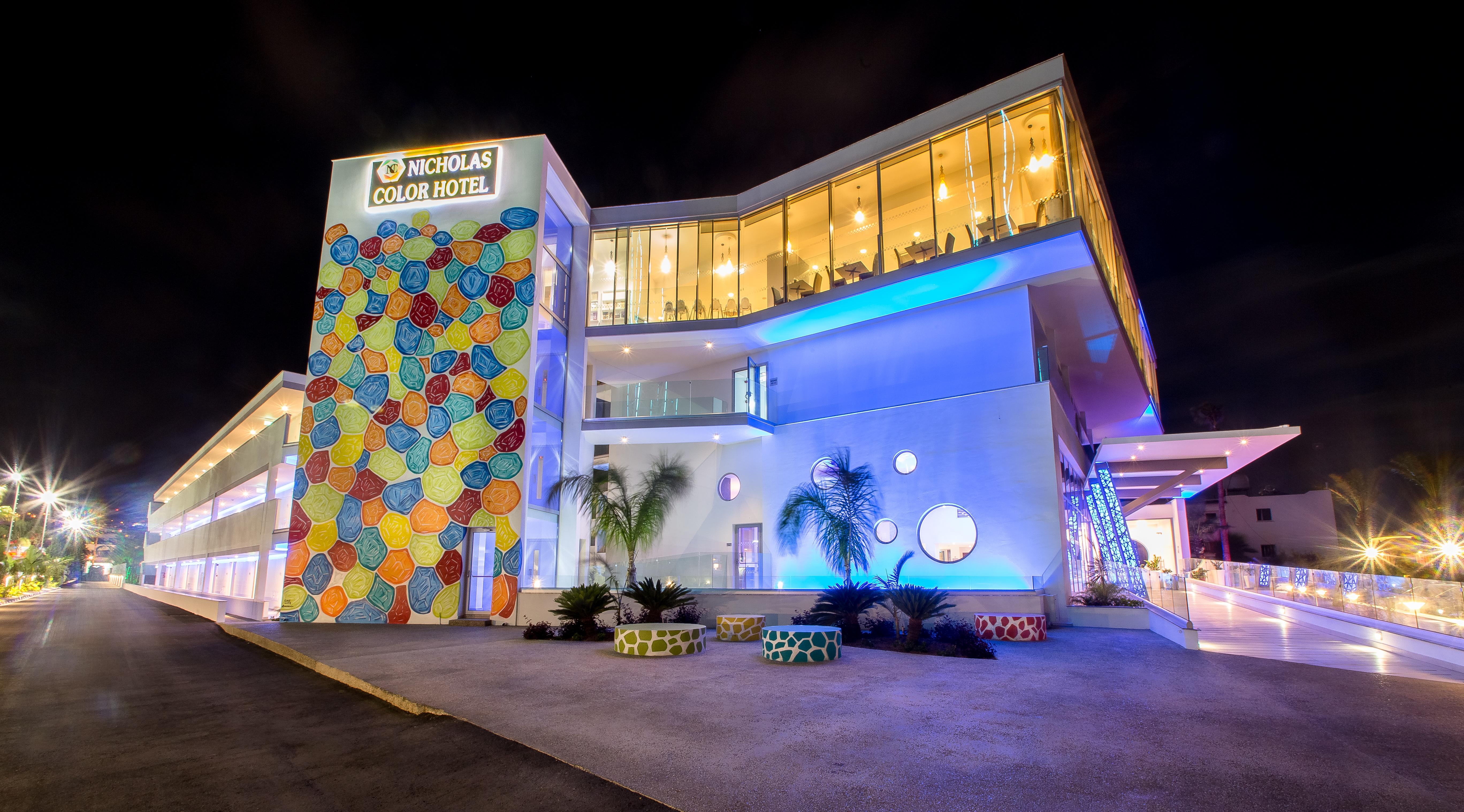 Nicholas Color 4* Agia Napa