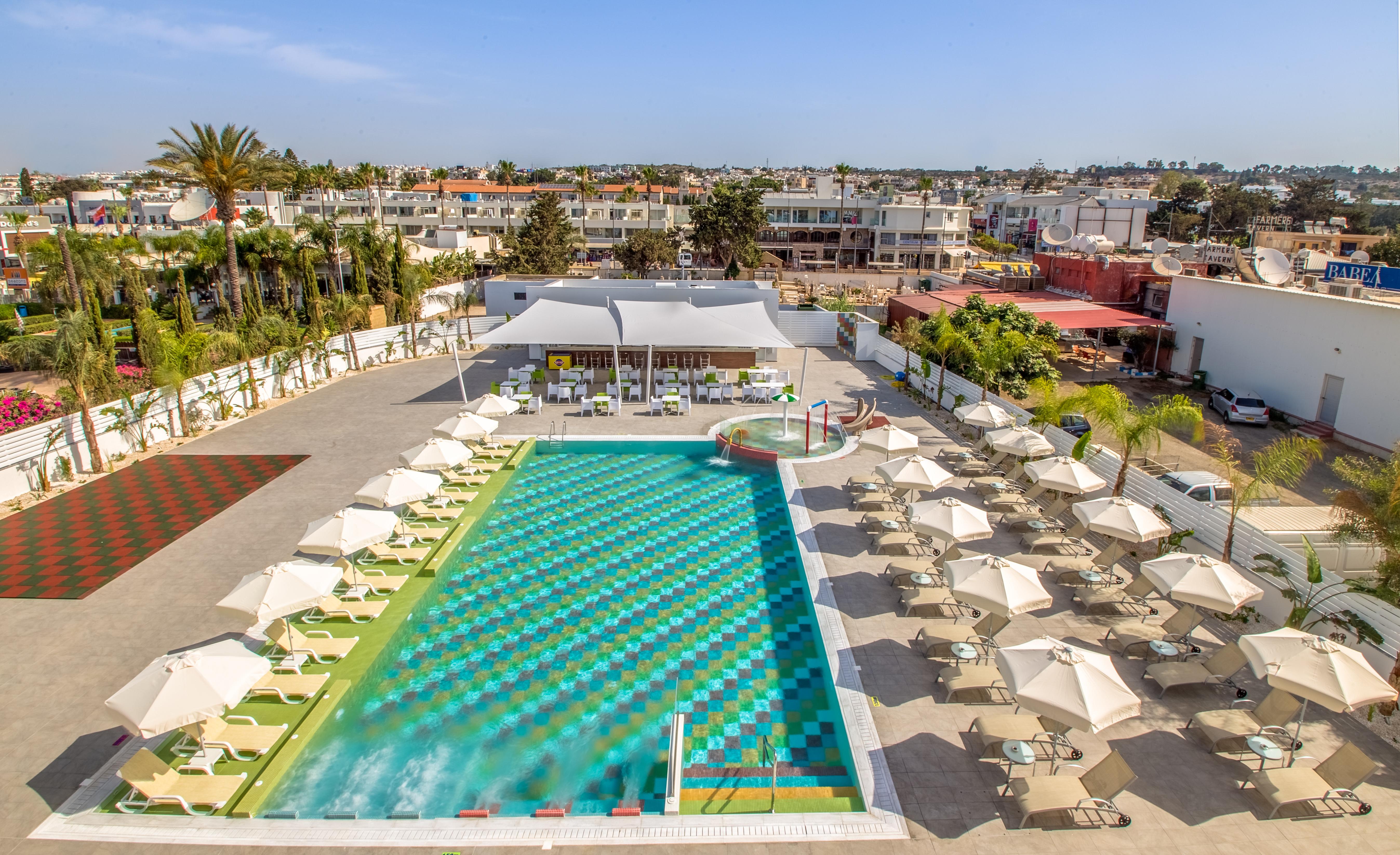 Nicholas Color Hotel Agia Napa
