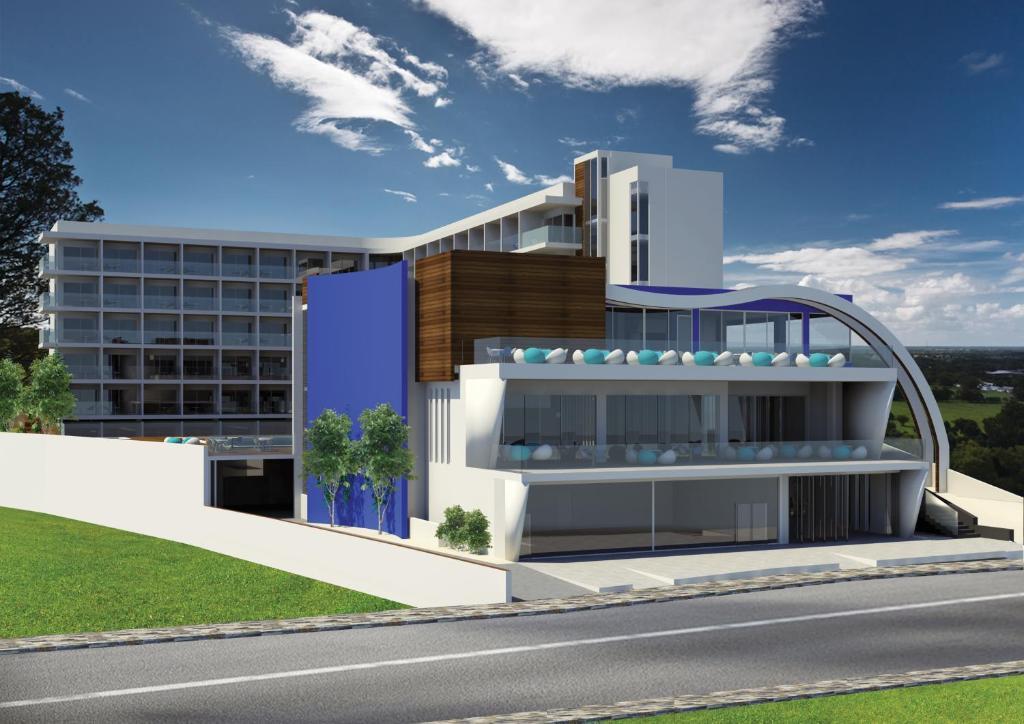 Hotel Eleana Ayia Napa