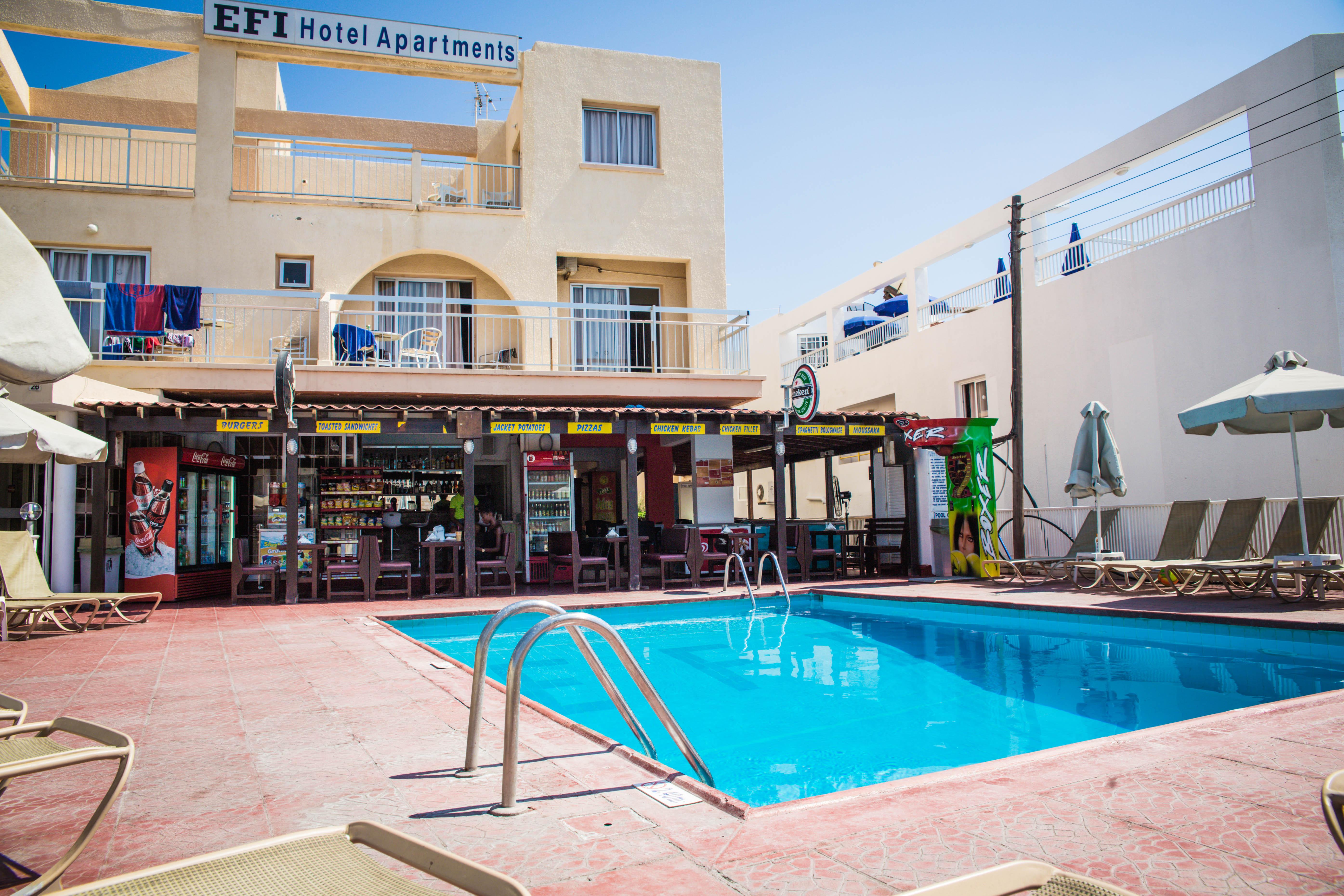 Efi Apts Ayia Napa