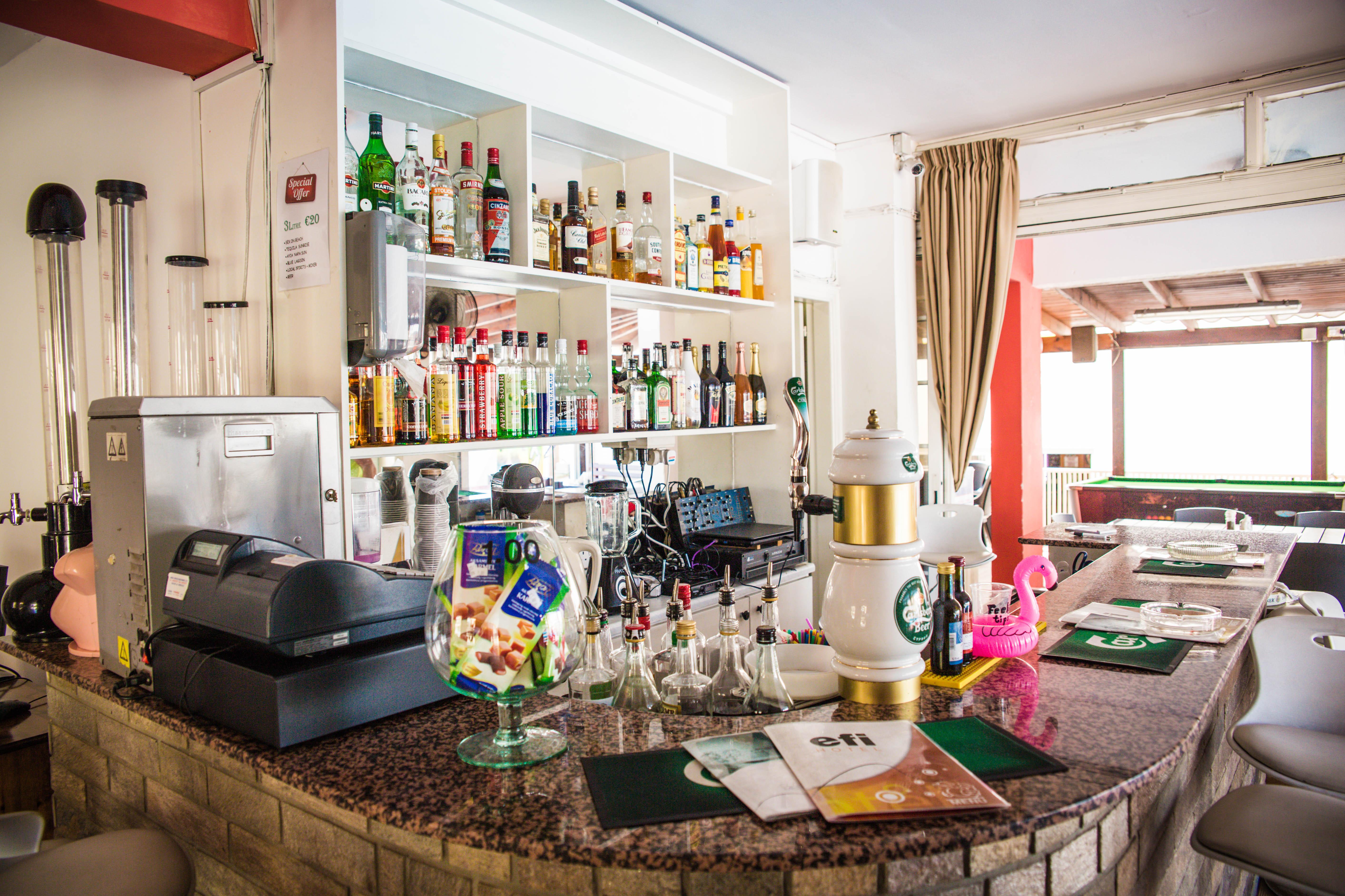 Efi Apts Aparthotel Ayia Napa