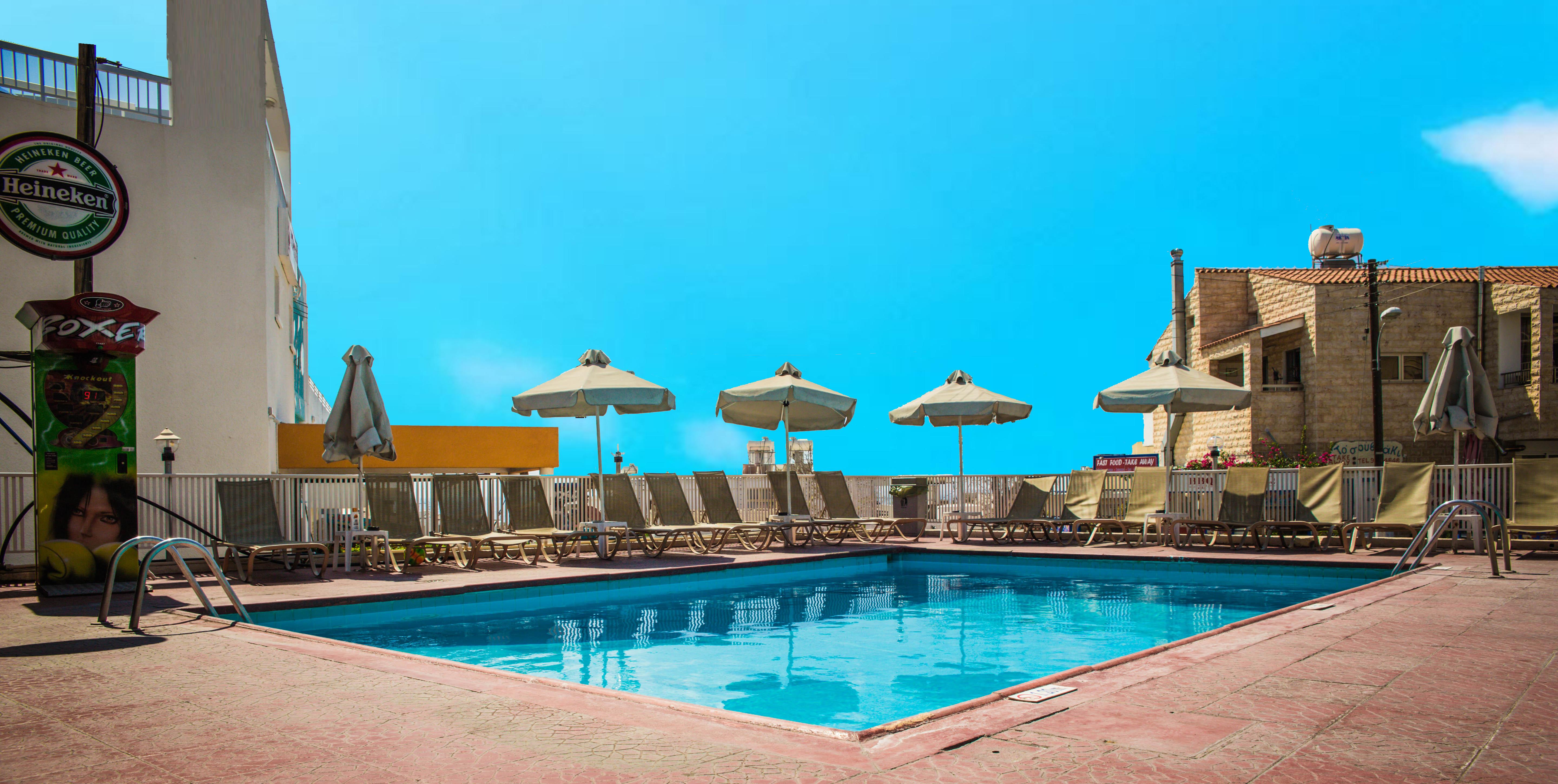 Aparthotel Efi Apts Ayia Napa