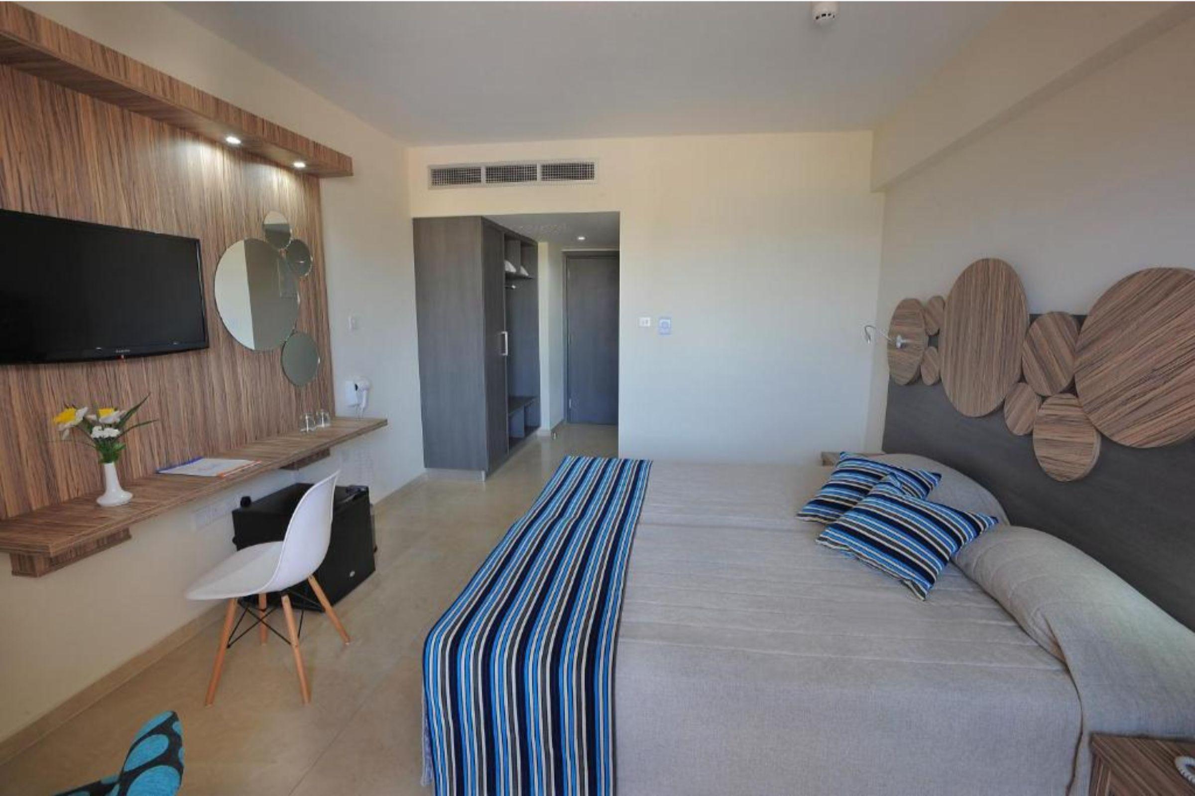 Nelia Hotel&spa 4* Agia Napa