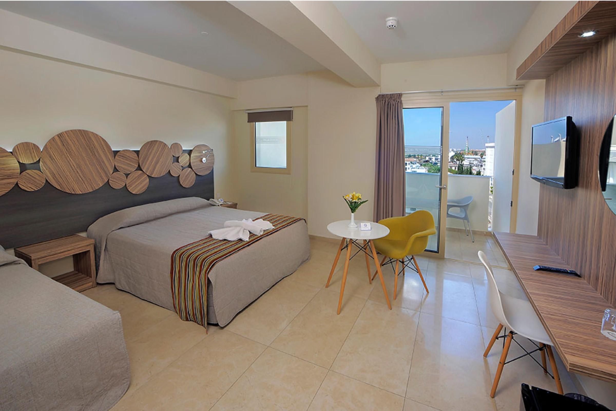 Hotel Nelia & Ayia Napa