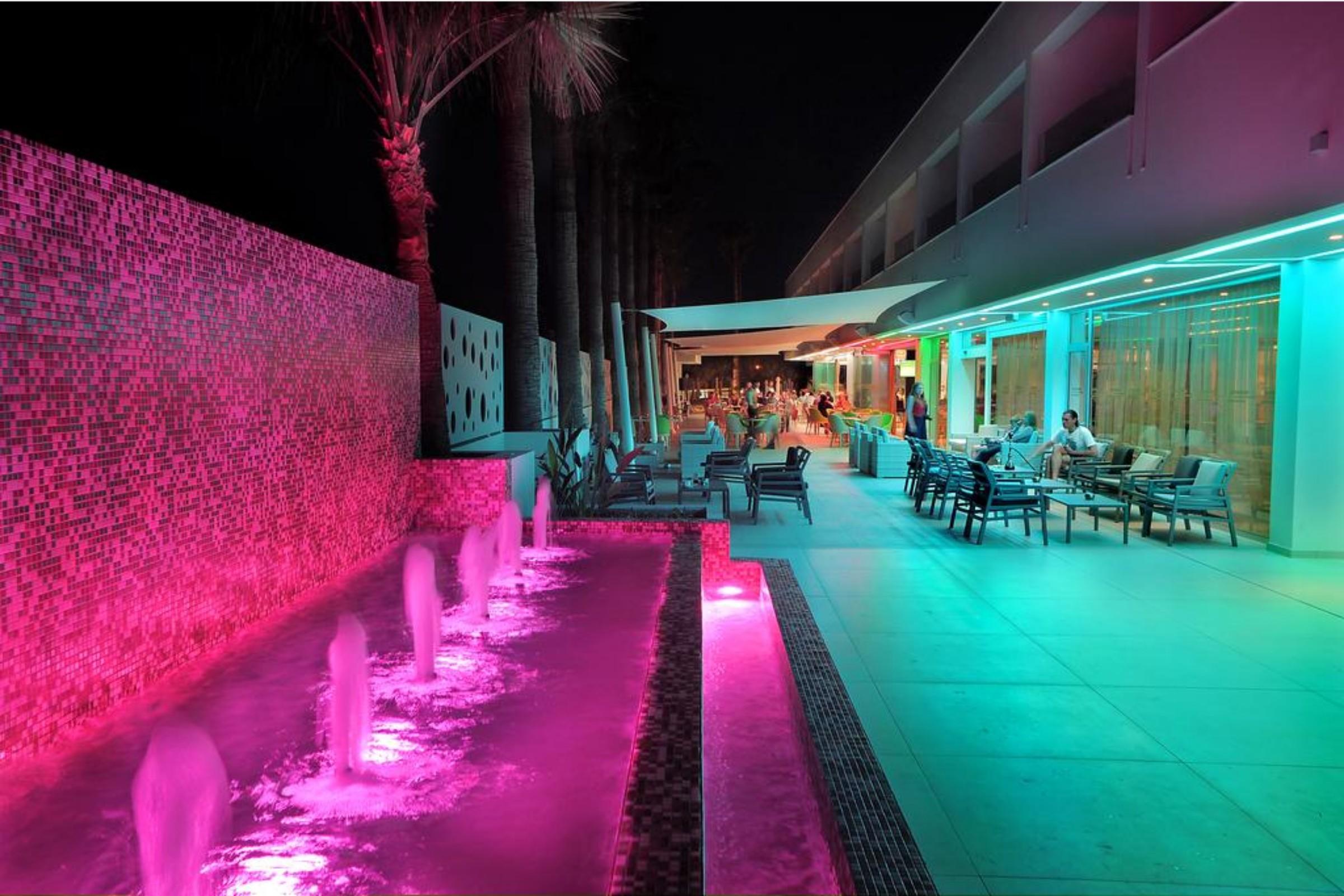 Hotel Nelia & Ayia Napa