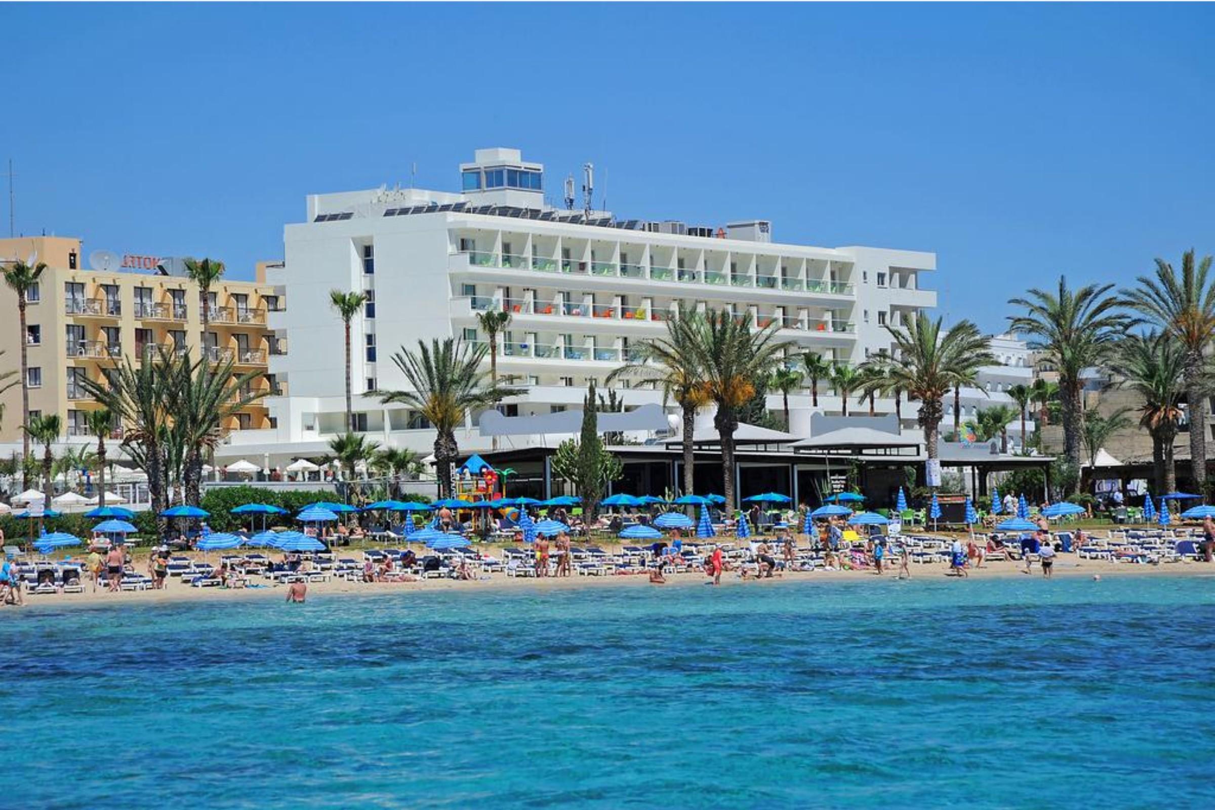 Hotel Nelia & Ayia Napa