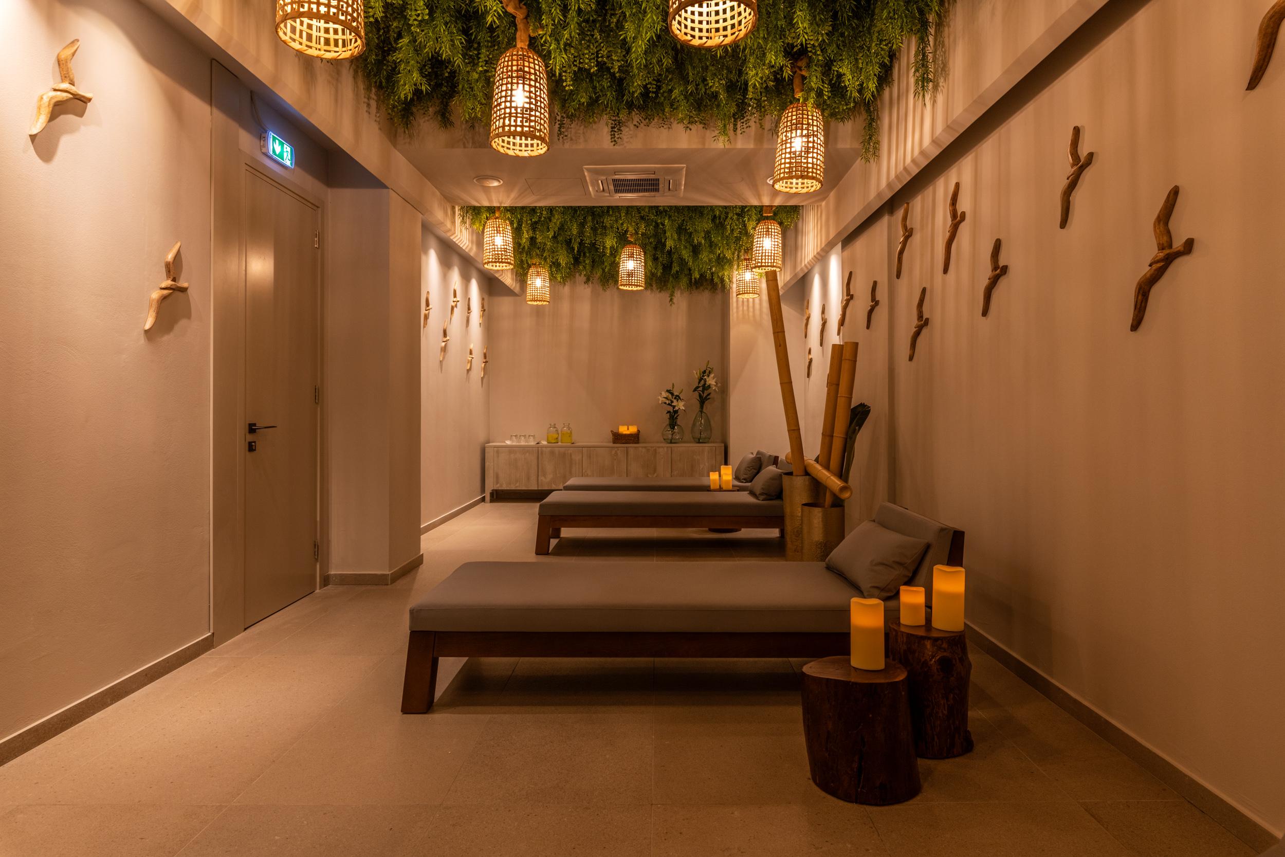 Nelia Hotel&spa Hotel Agia Napa
