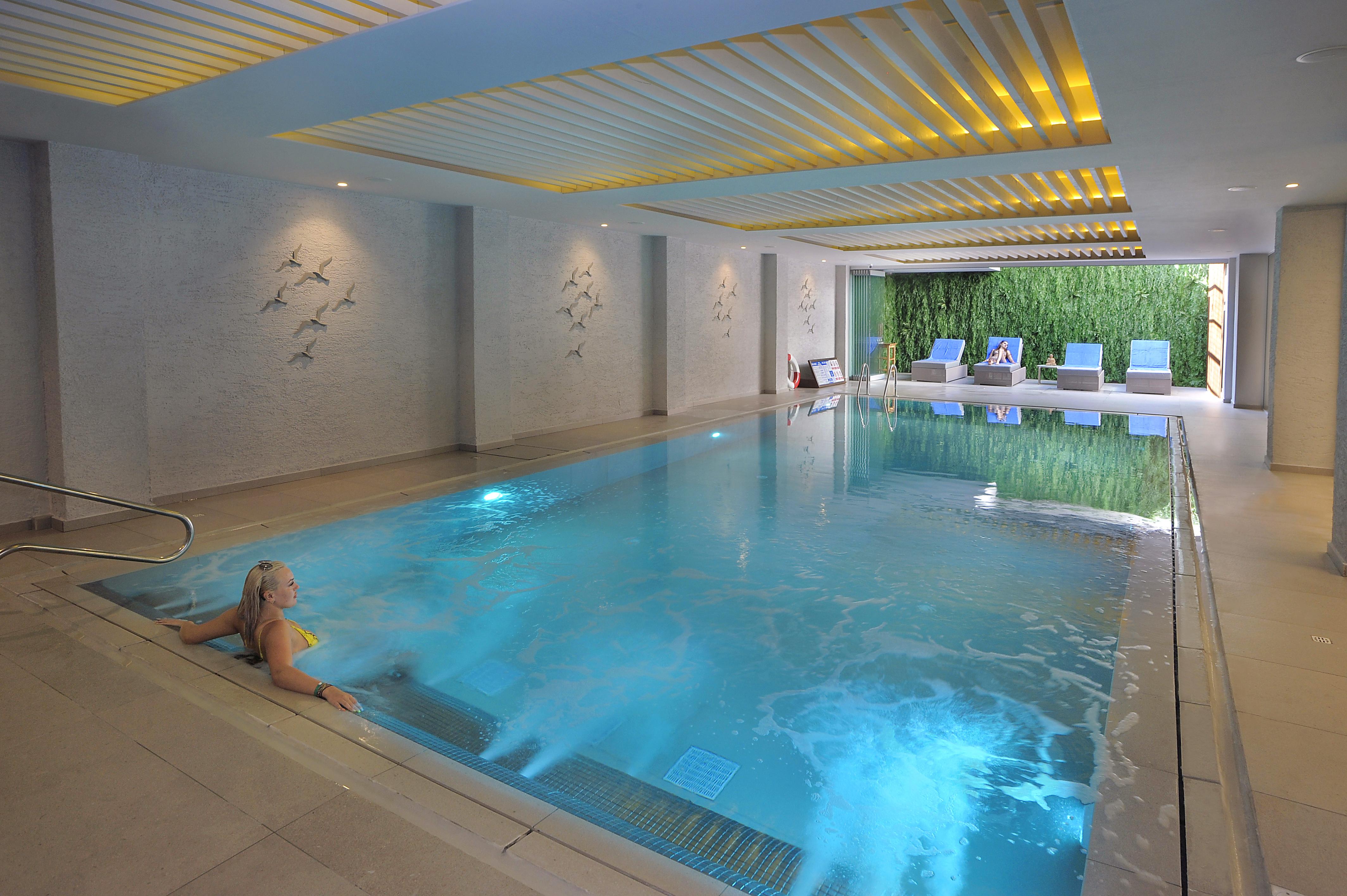Nelia Hotel&spa 4* Agia Napa