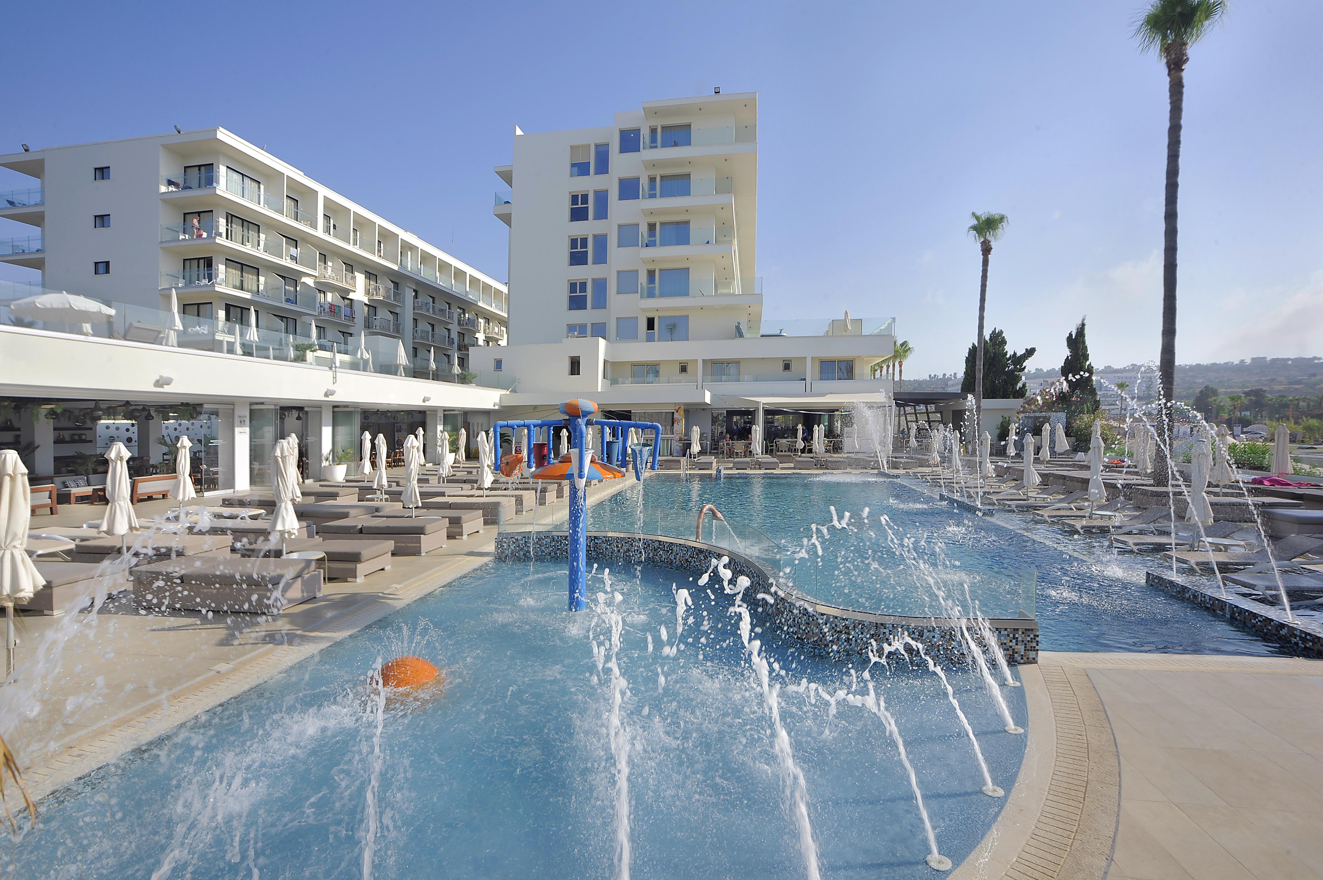 Hotel Nelia & Ayia Napa